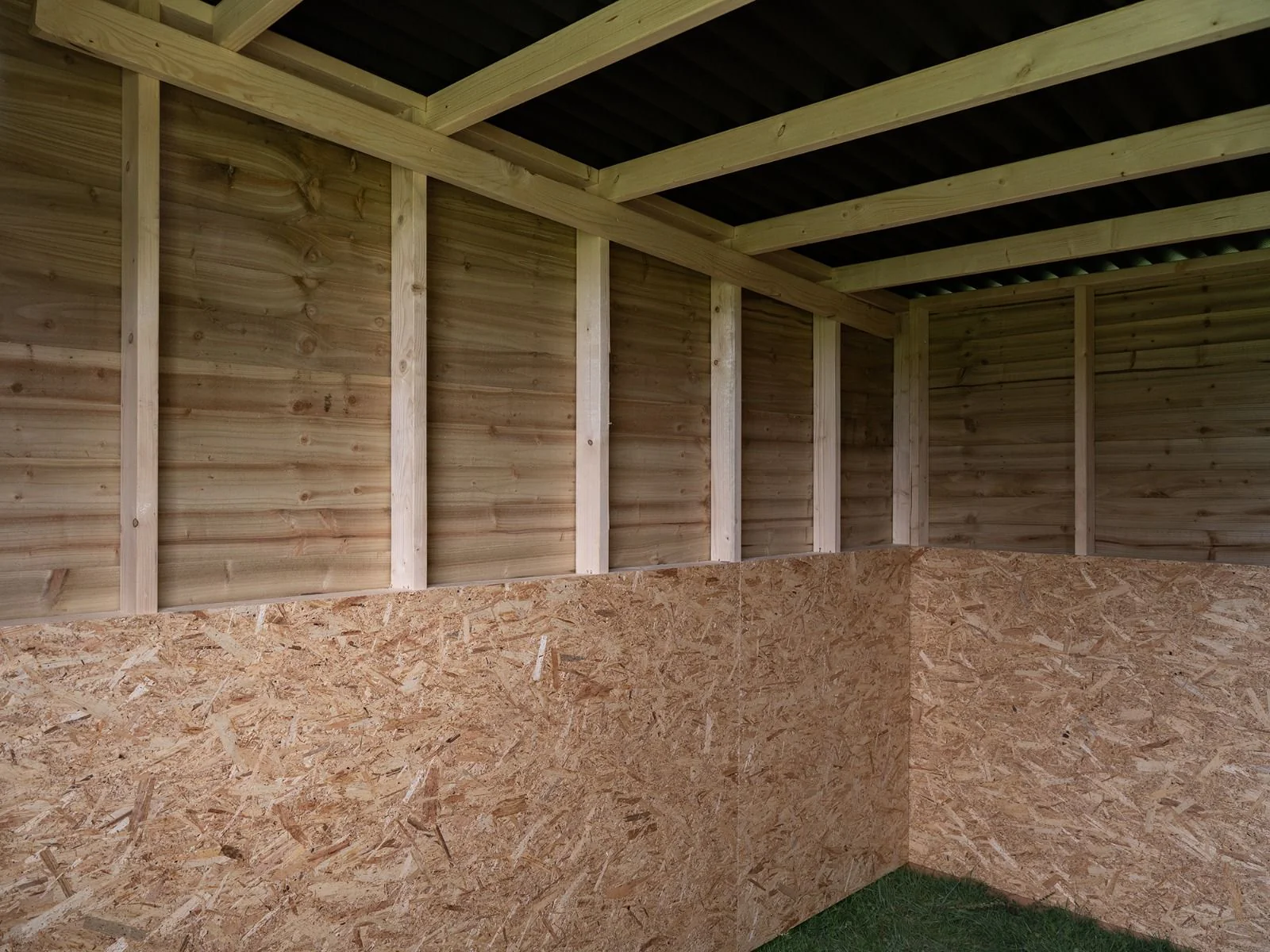 12ft x 12ft Mobile Animal Field Shelter V.1 - Image 10