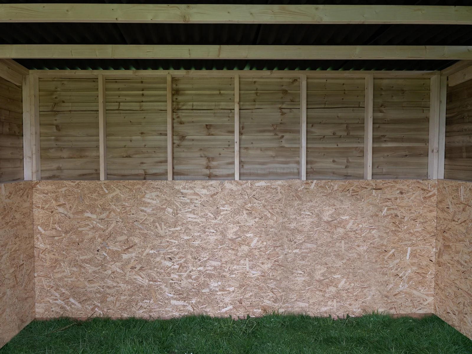 12ft x 12ft Mobile Animal Field Shelter V.1 - Image 7