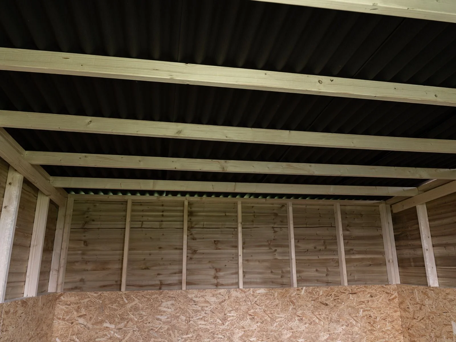 12ft x 12ft Mobile Animal Field Shelter V.1 - Image 9
