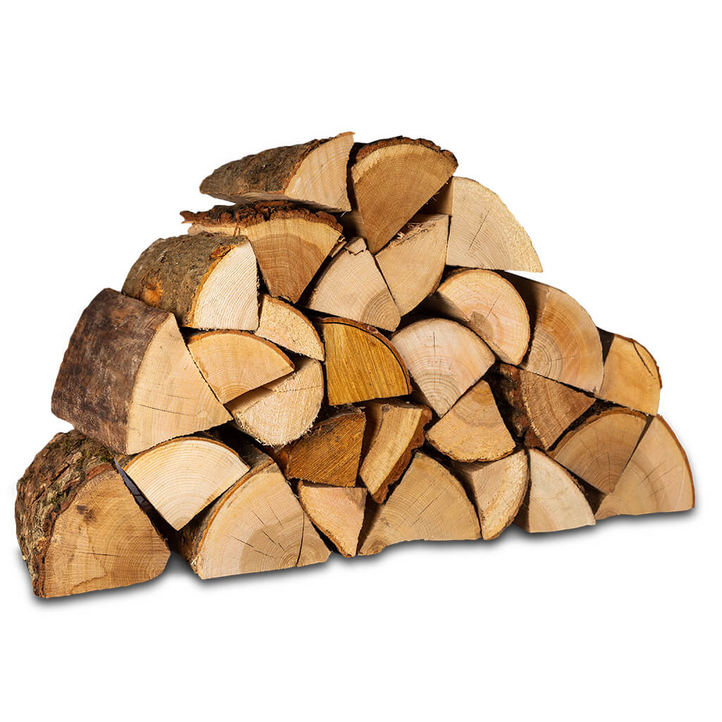 250kg Kiln Dried Hardwood Logs - Image 8