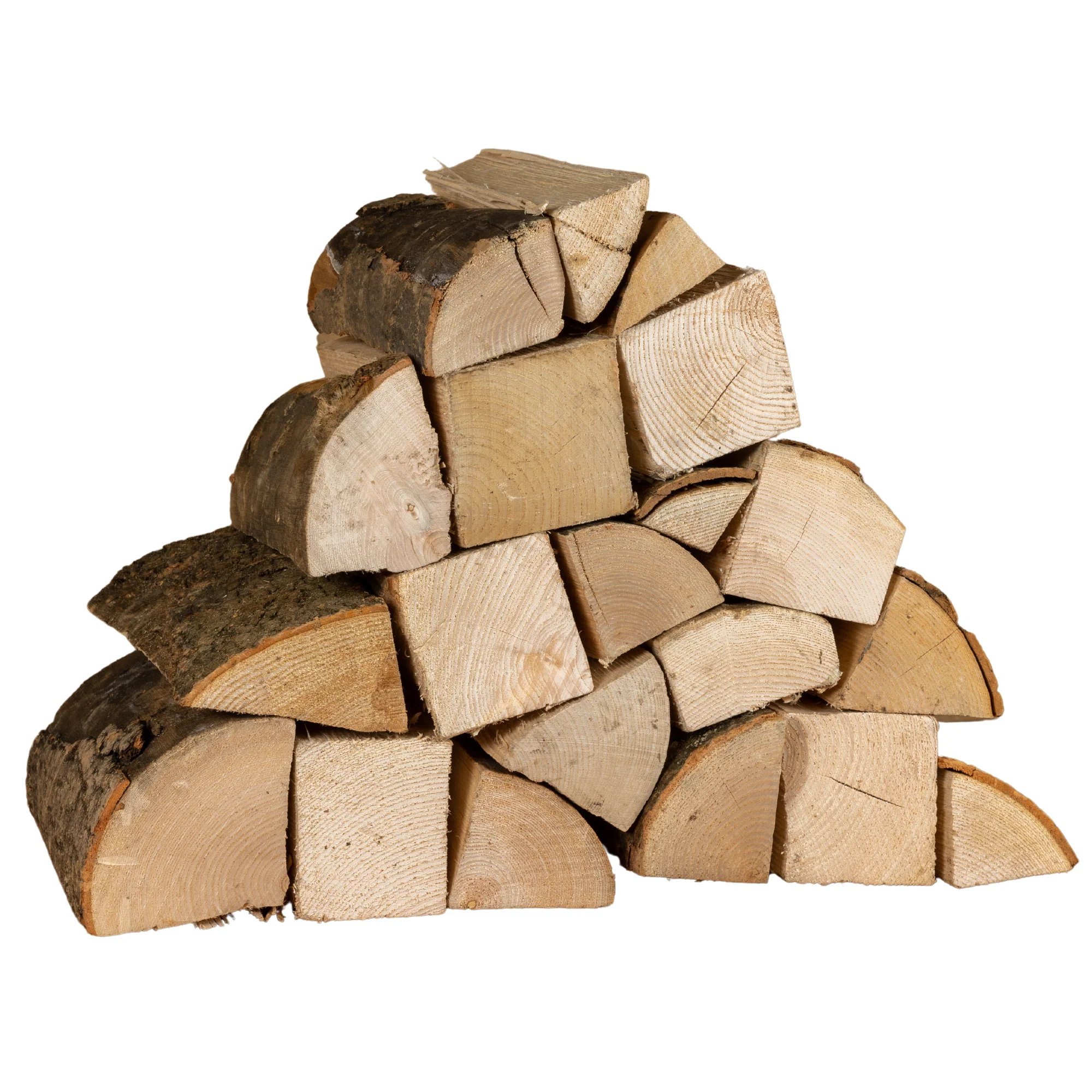 500kg Kiln Dried Hardwood Logs - Image 5