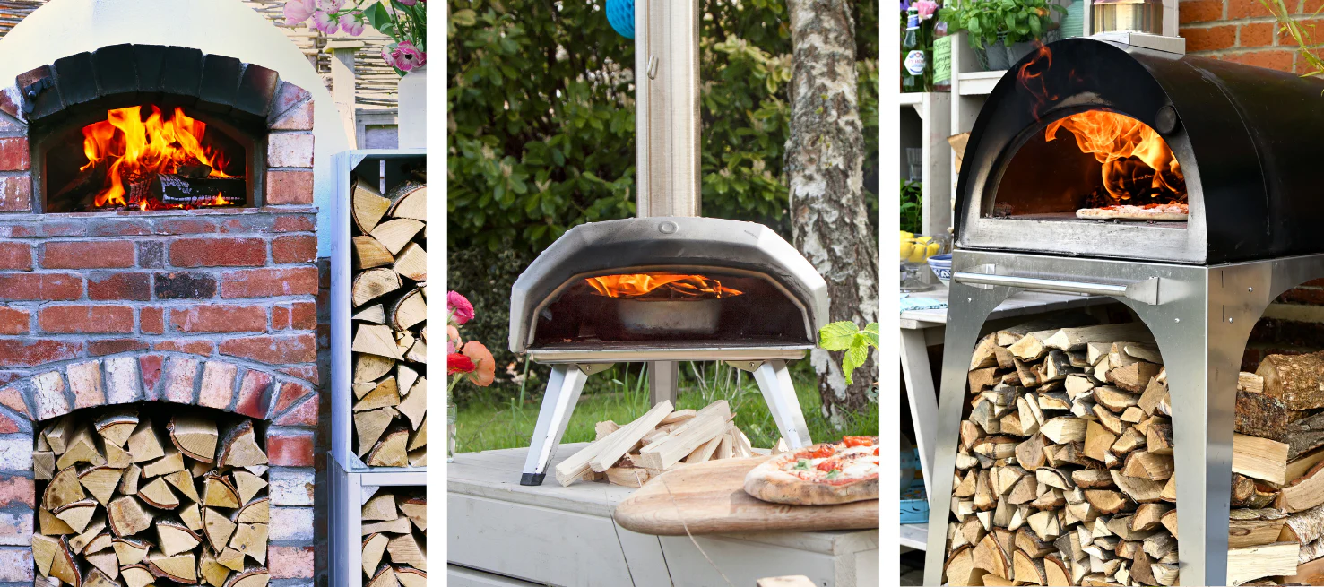 500kg Pizza Logs for Large Pizza Ovens - Image 5