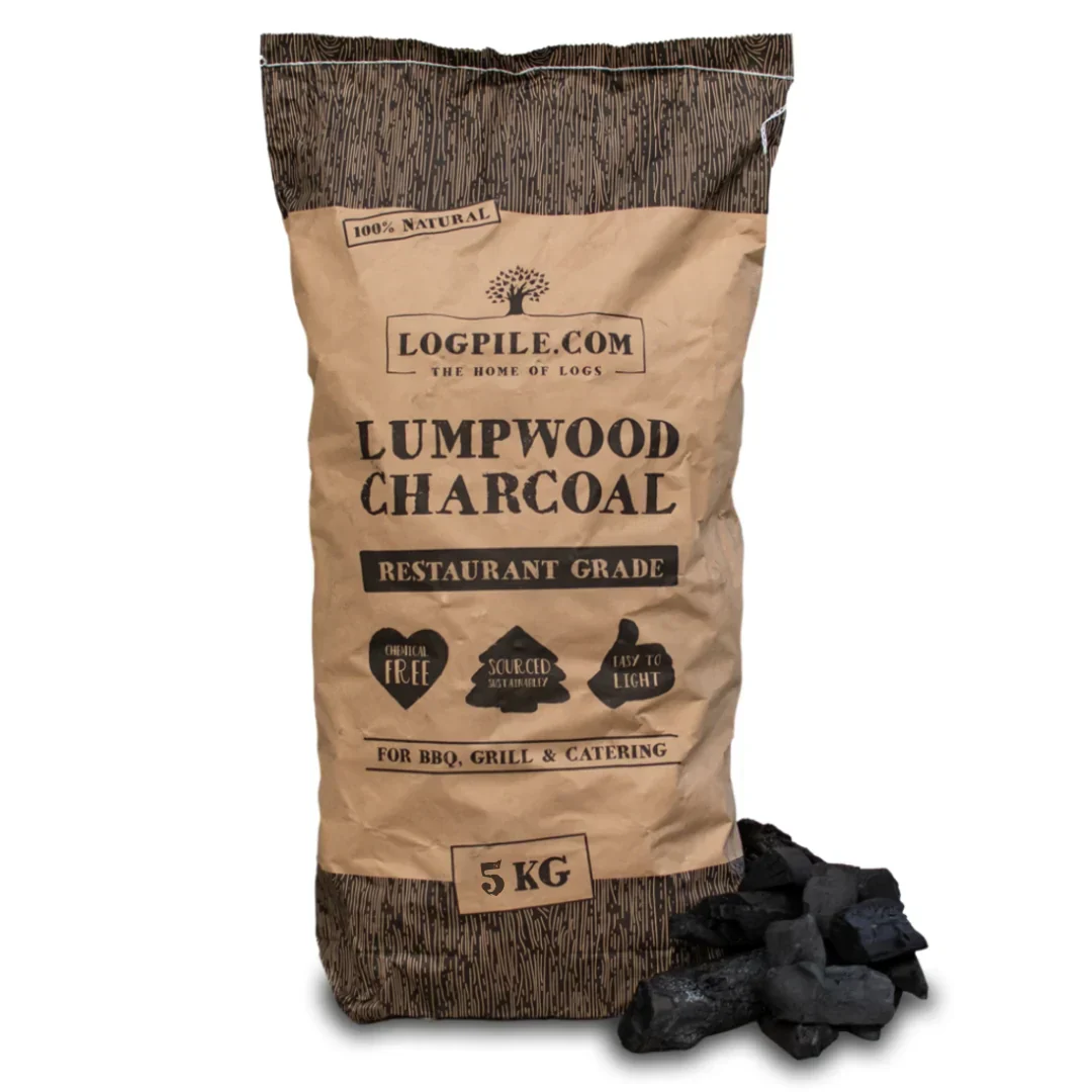 5kg Restaurant Grade Lumpwood Charcoal
