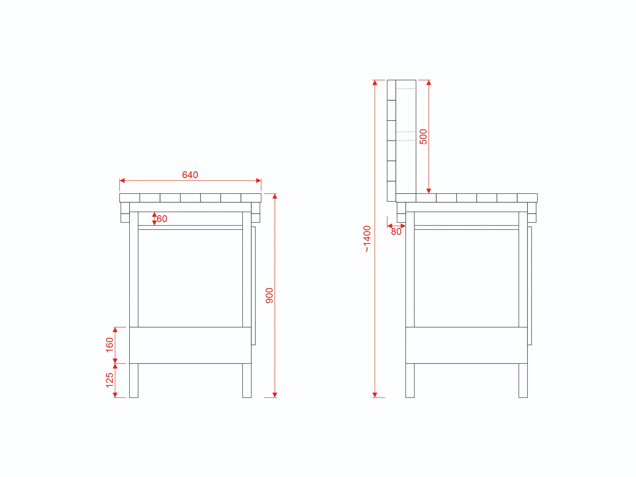 Acorn Heavy-duty Cupboard Workbench (V.1) - Image 28