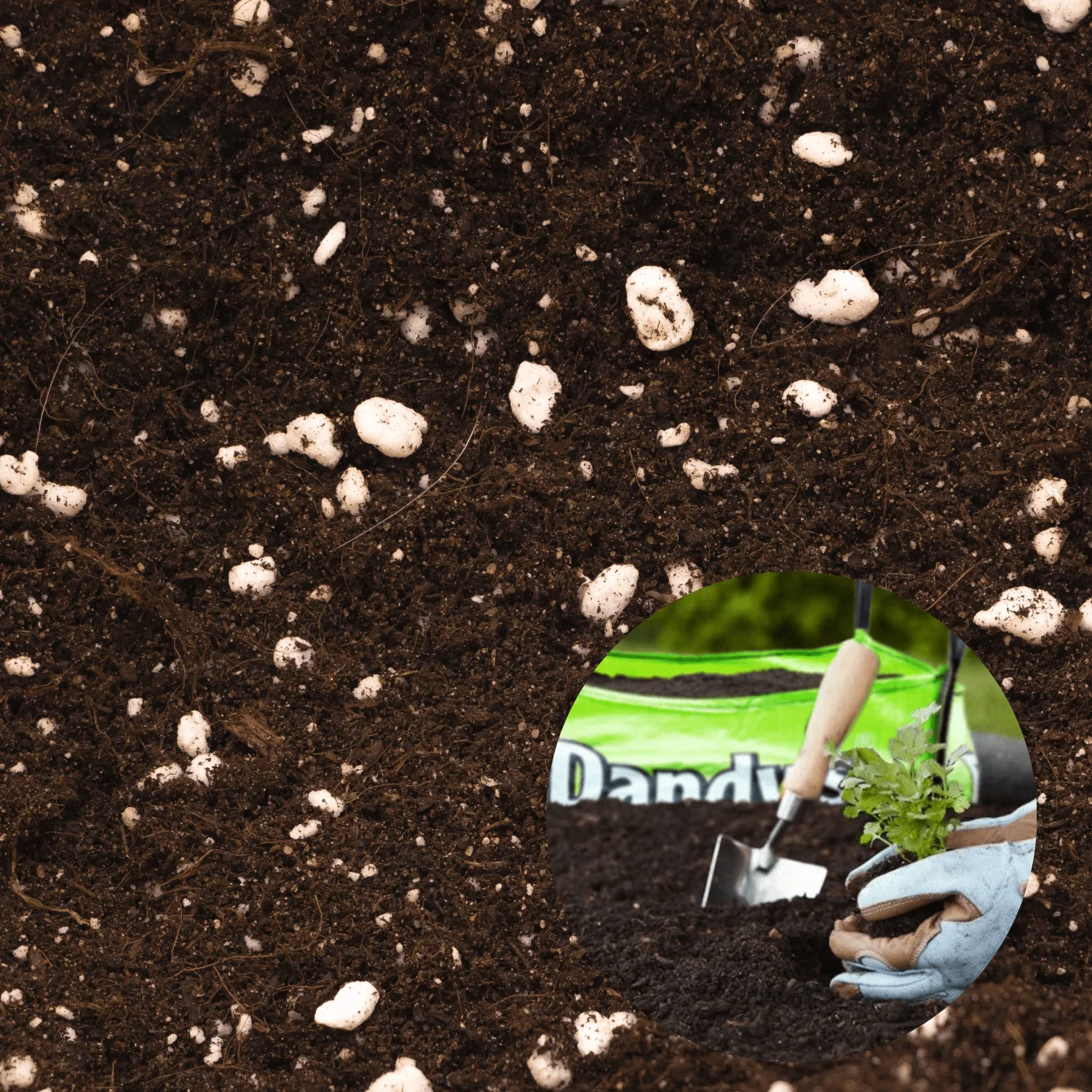 All Purpose UltraBlend Welsh Topsoil Mix
