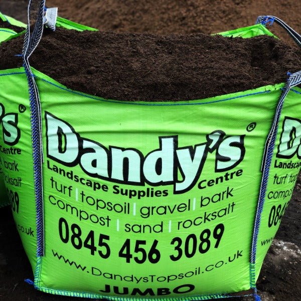 All Purpose UltraBlend Welsh Topsoil Mix - Image 4