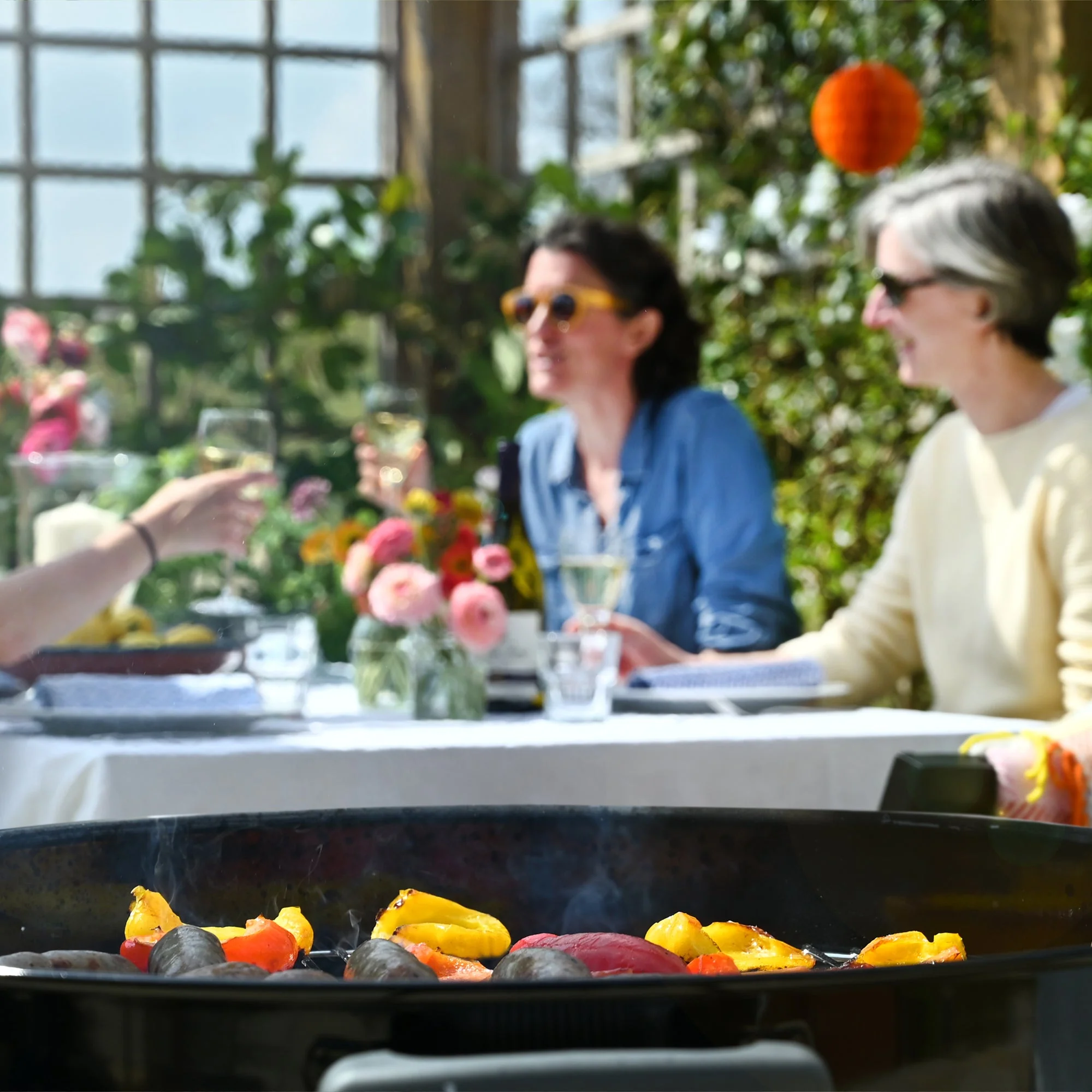 BBQ Starter Kit. Restaurant Grade Barbecue Charcoal, Kindling, Natural Firelighters and Matches - Image 5