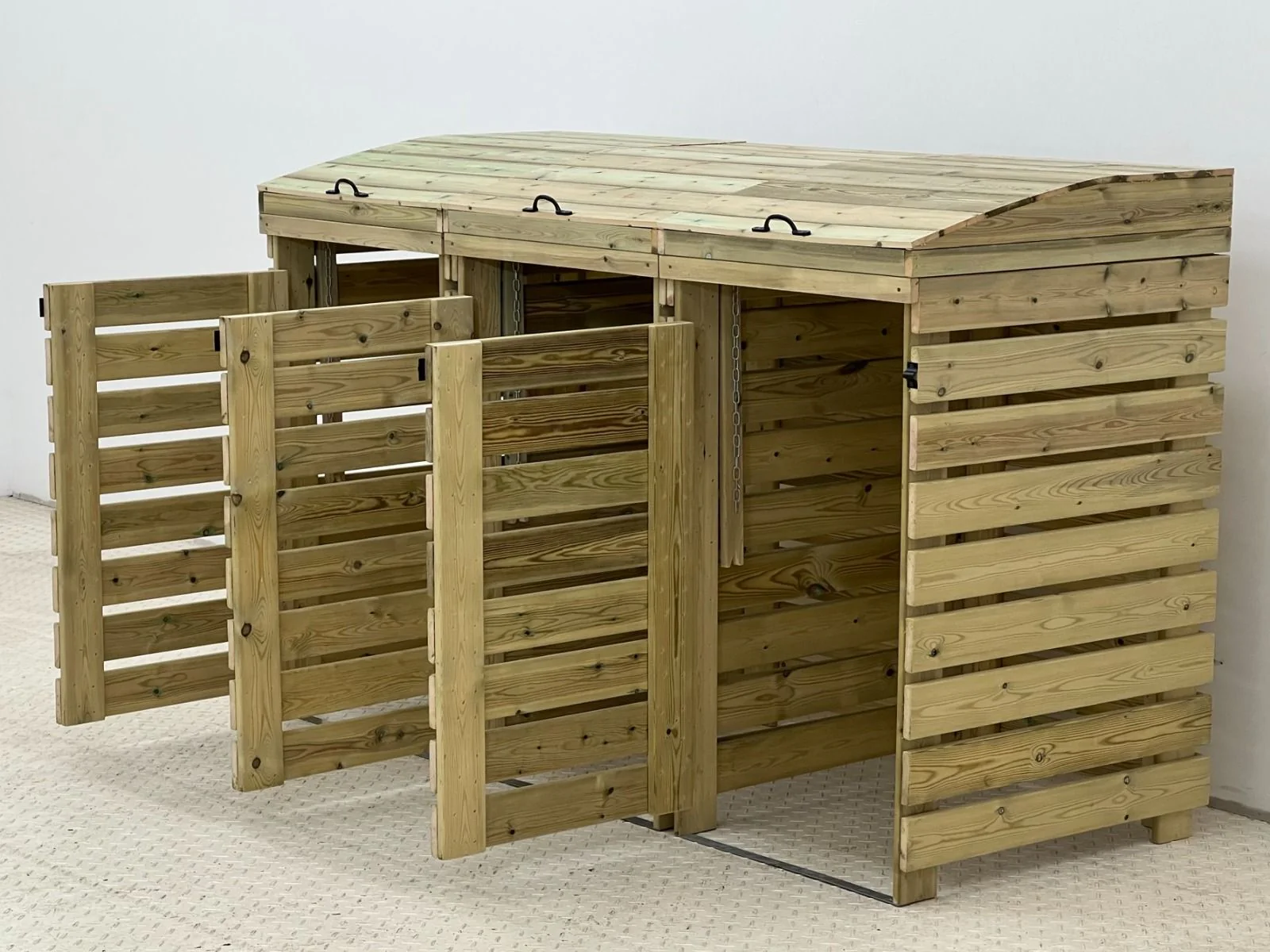Binbreeze Wheelie Bin Storage Unit - Image 20