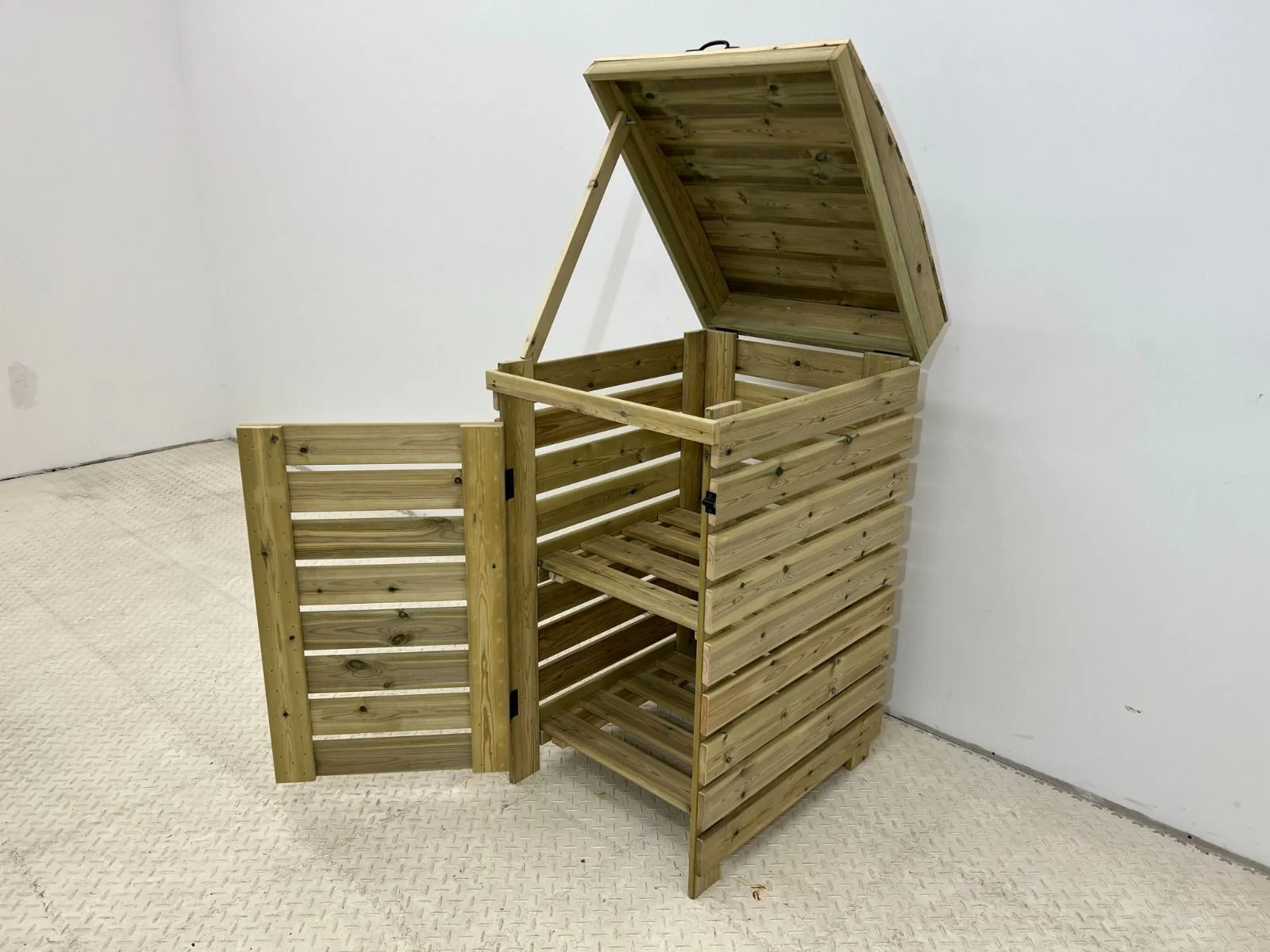 Binbreeze Wheelie Bin Storage Unit - Image 22