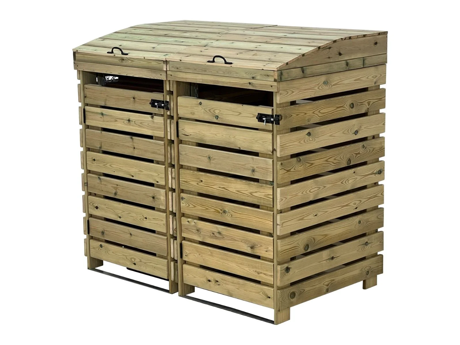 Binbreeze Wheelie Bin Storage Unit - Image 30