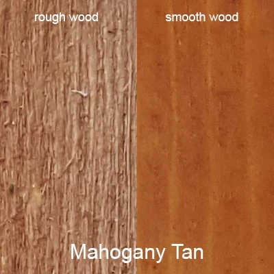 Bird Brand Complete+ Superior Wood Preserver, Mahogany Tan - Image 2