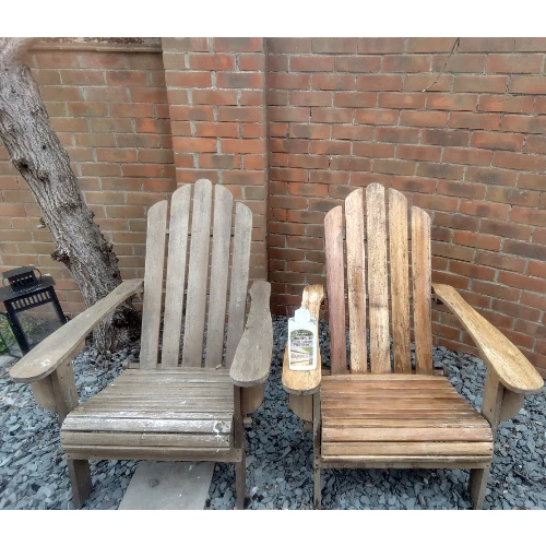 Bird Brand Decking & Garden Furniture Restorer - Image 2