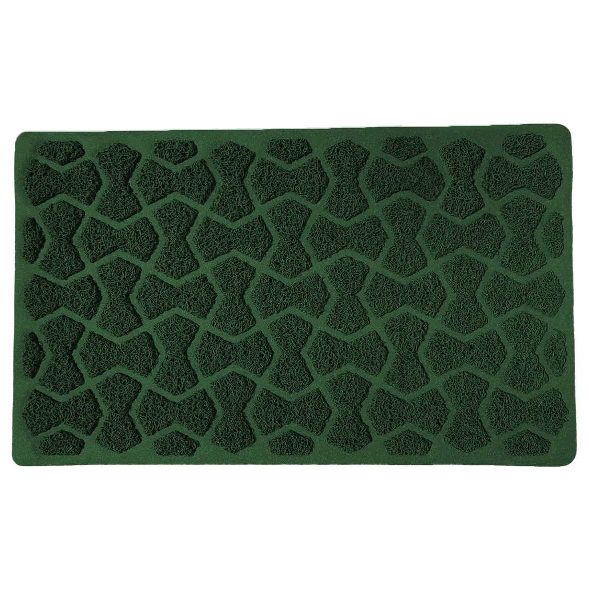 Bowtie Easy-Clean Indoor Door Mat - Image 3