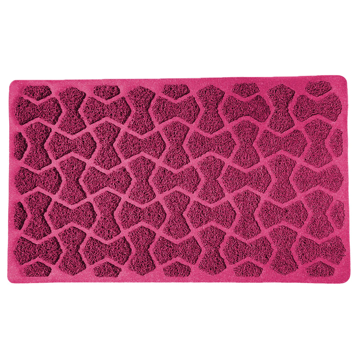 Bowtie Easy-Clean Indoor Door Mat - Image 4