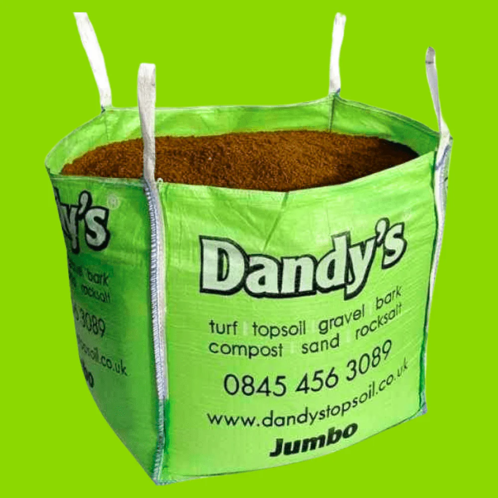 Brown Rock Salt De Icing Grit - Image 3
