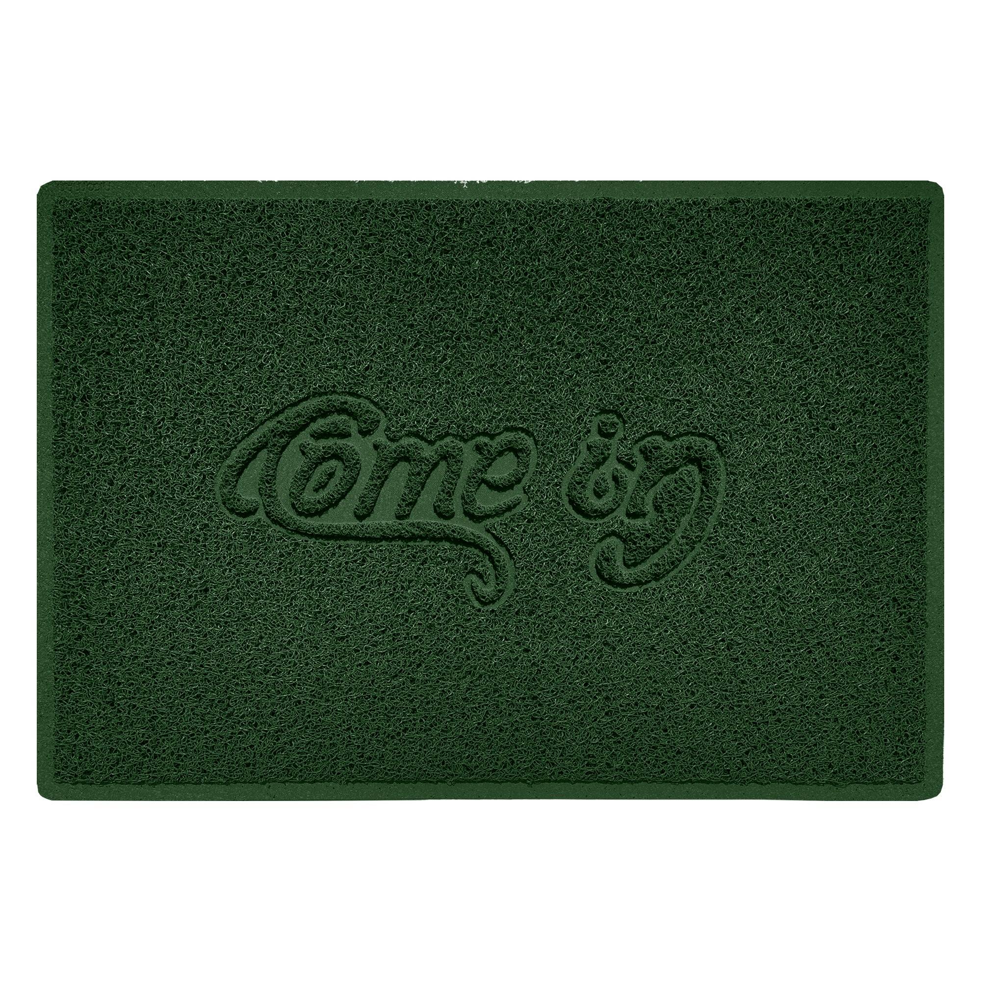 "Come In" Grey Spaghetti Door Mat - Image 21