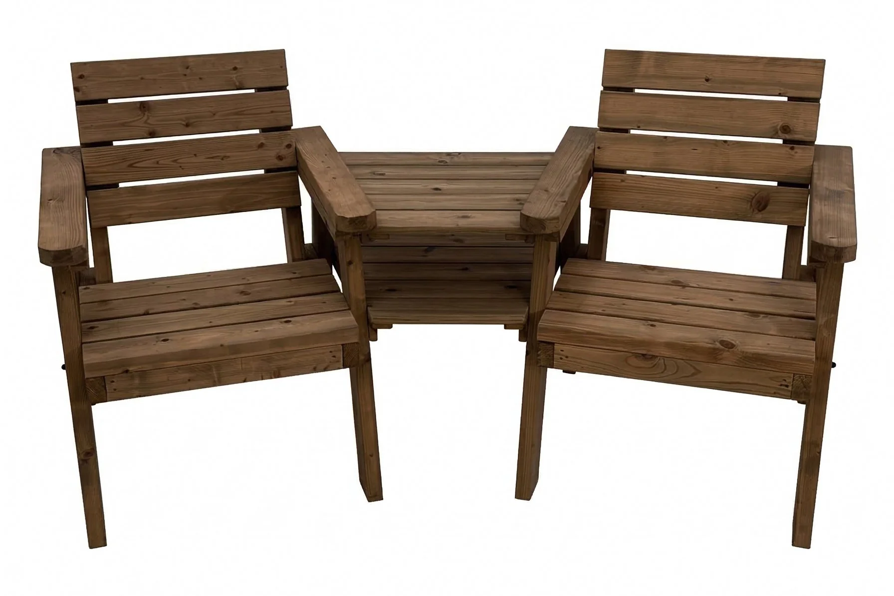 Consilium Heavy-Duty Twin Companion Garden Seat - Image 5