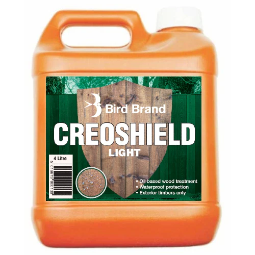 Creoshield Timber Treatment, Light