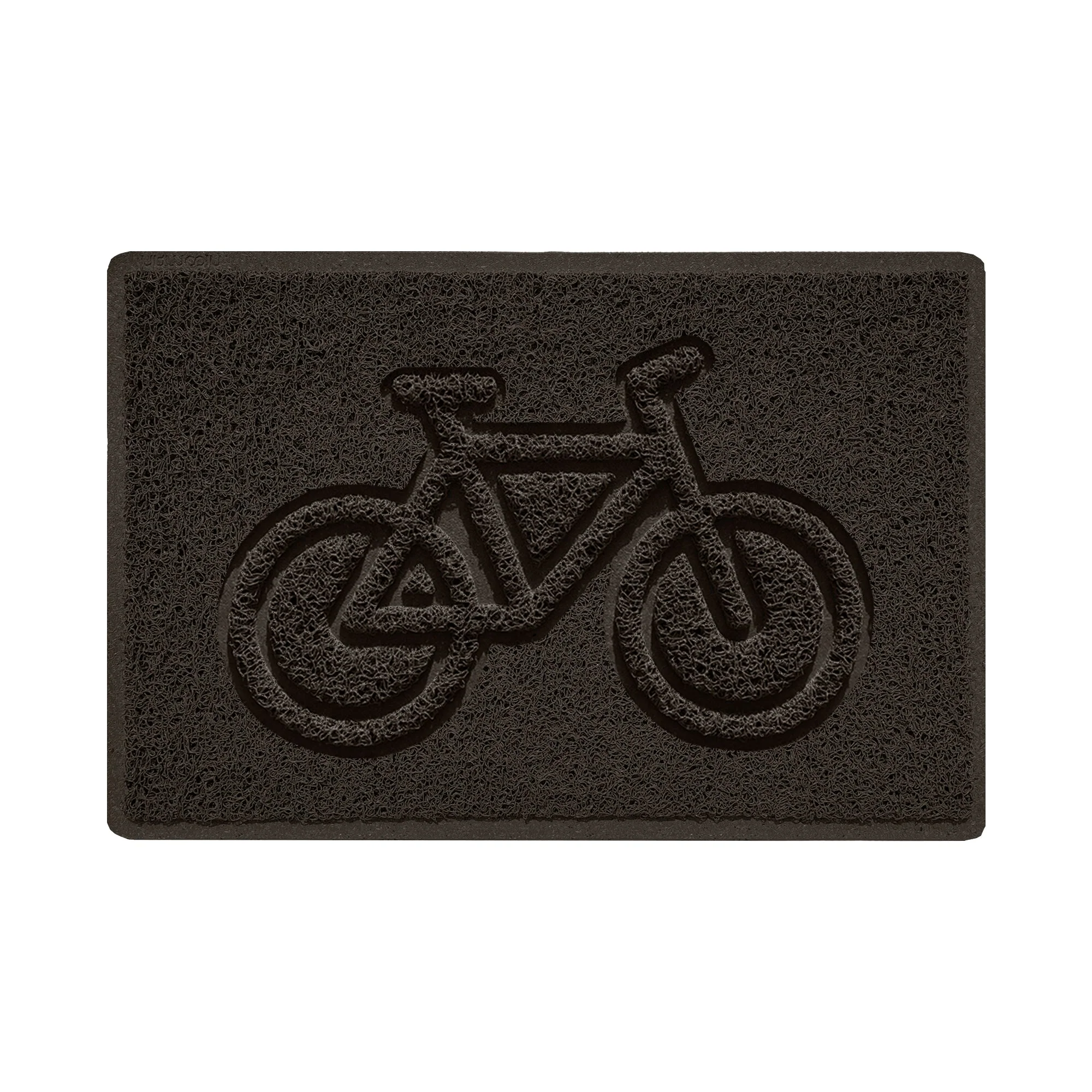 "Cycle" Grey Spaghetti Doormat - Image 10