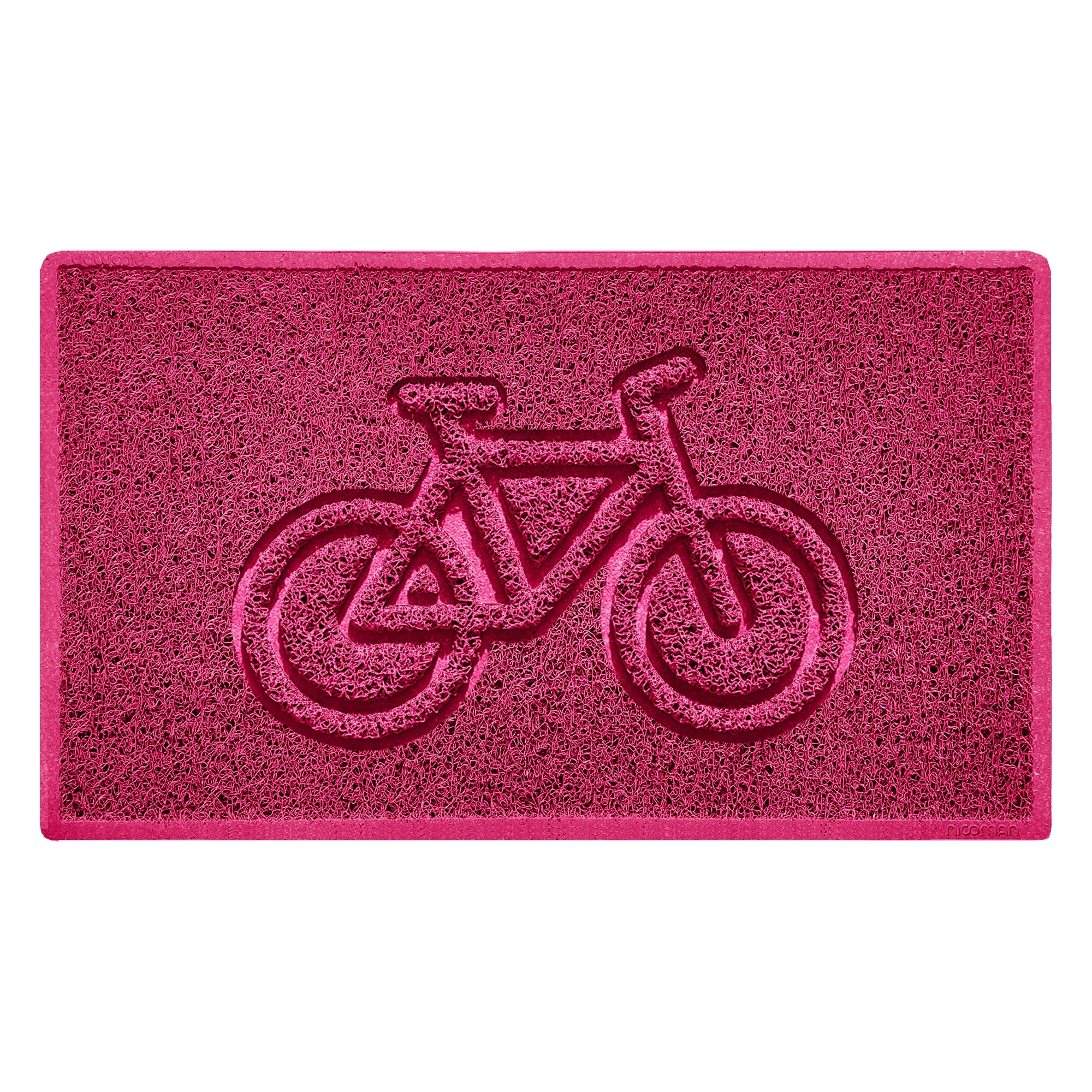 "Cycle" Grey Spaghetti Doormat - Image 18
