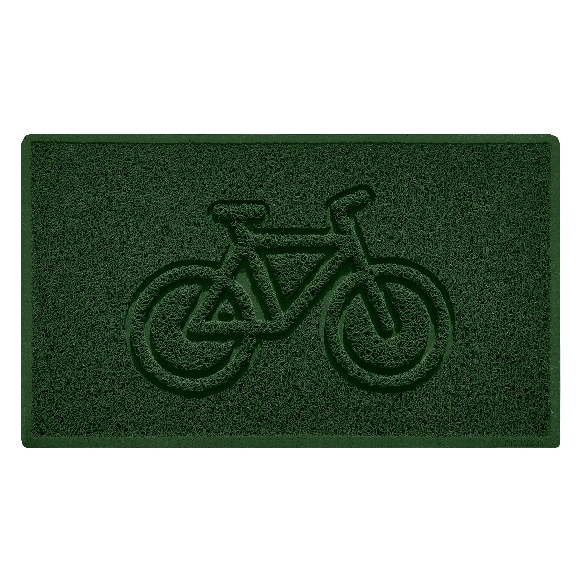 "Cycle" Grey Spaghetti Doormat - Image 20
