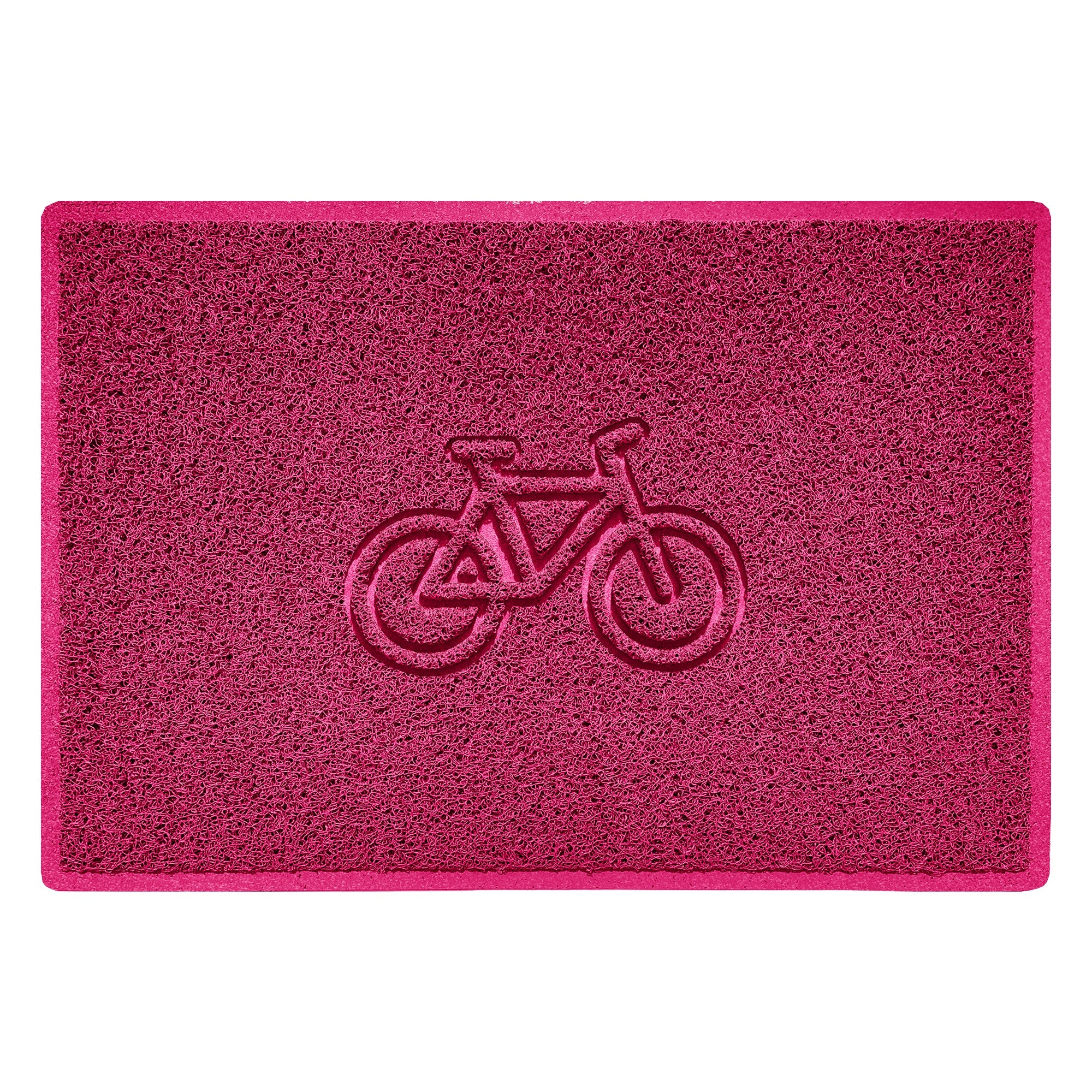 "Cycle" Grey Spaghetti Doormat - Image 29