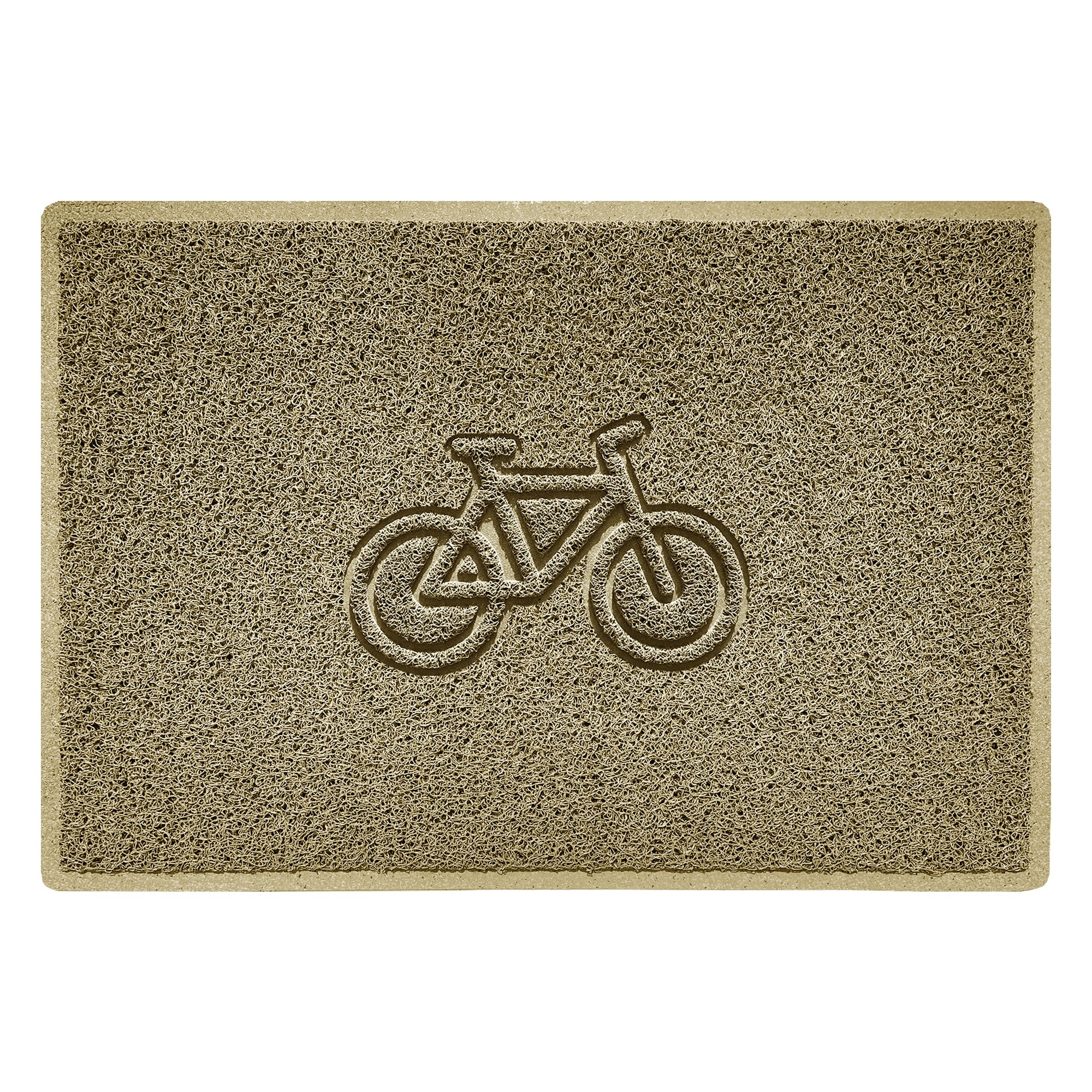 "Cycle" Grey Spaghetti Doormat - Image 35