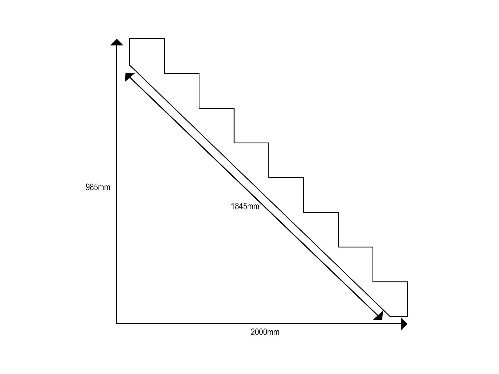 Decking Steps Kit - Image 11