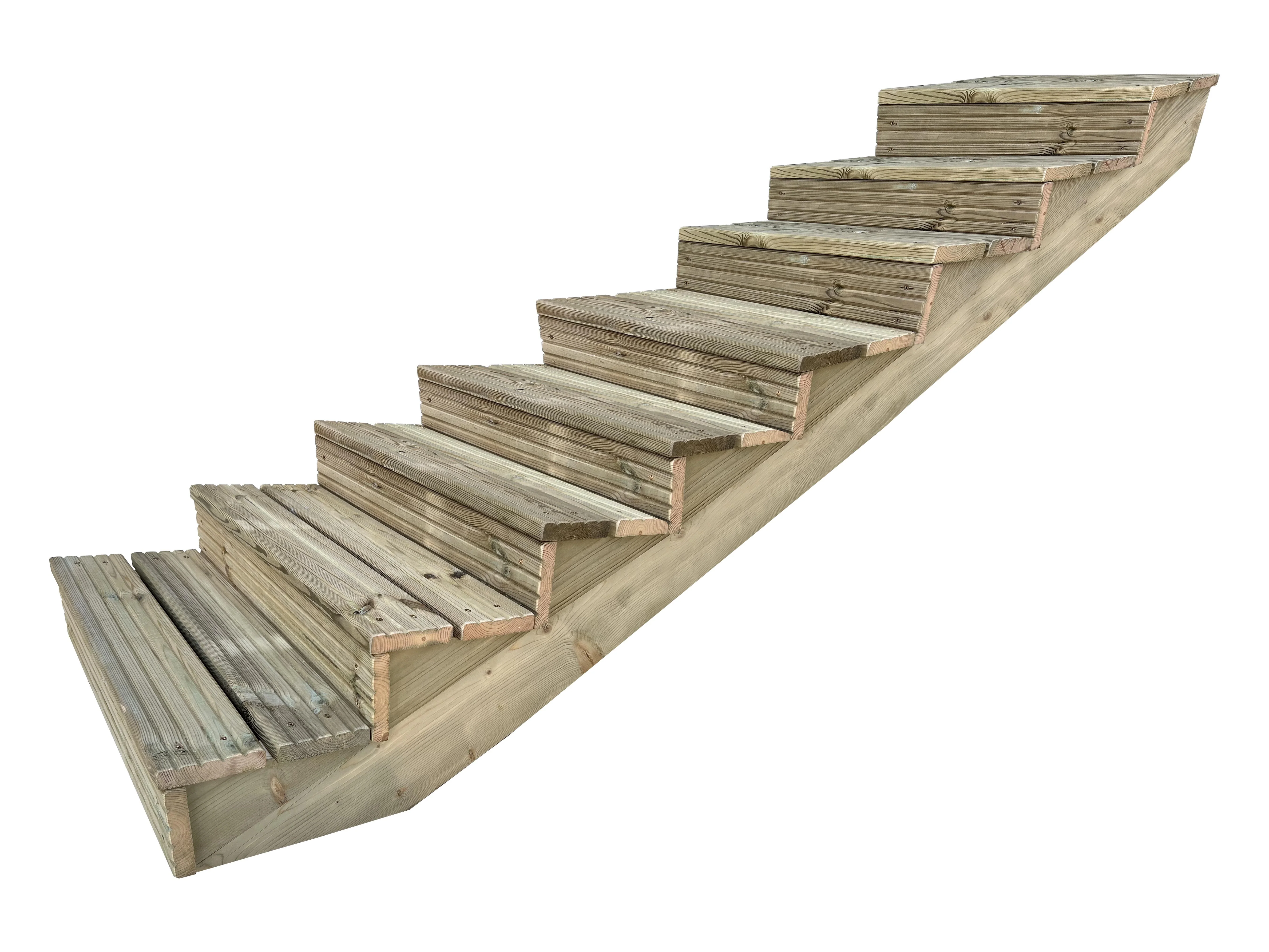 Decking Steps Kit - Image 4