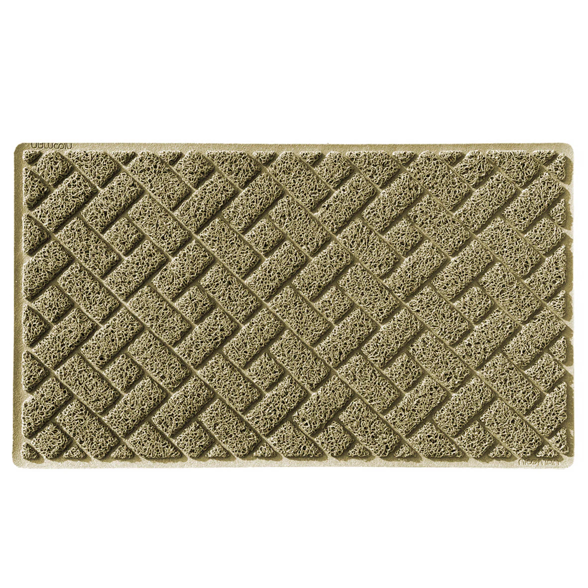 Diamond Doormat  75x44cm - Image 7