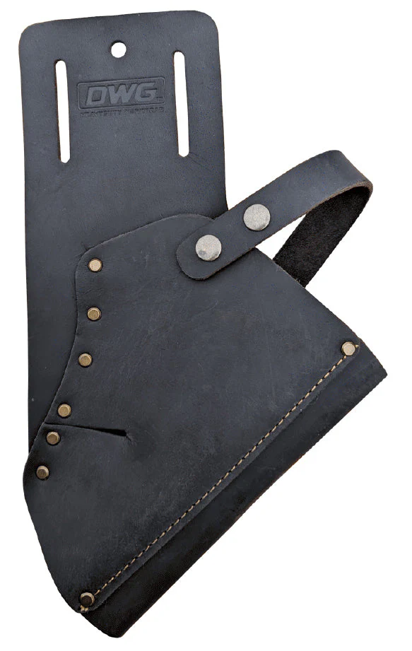 DWG DRILL HOLSTER LEATHER LARGE