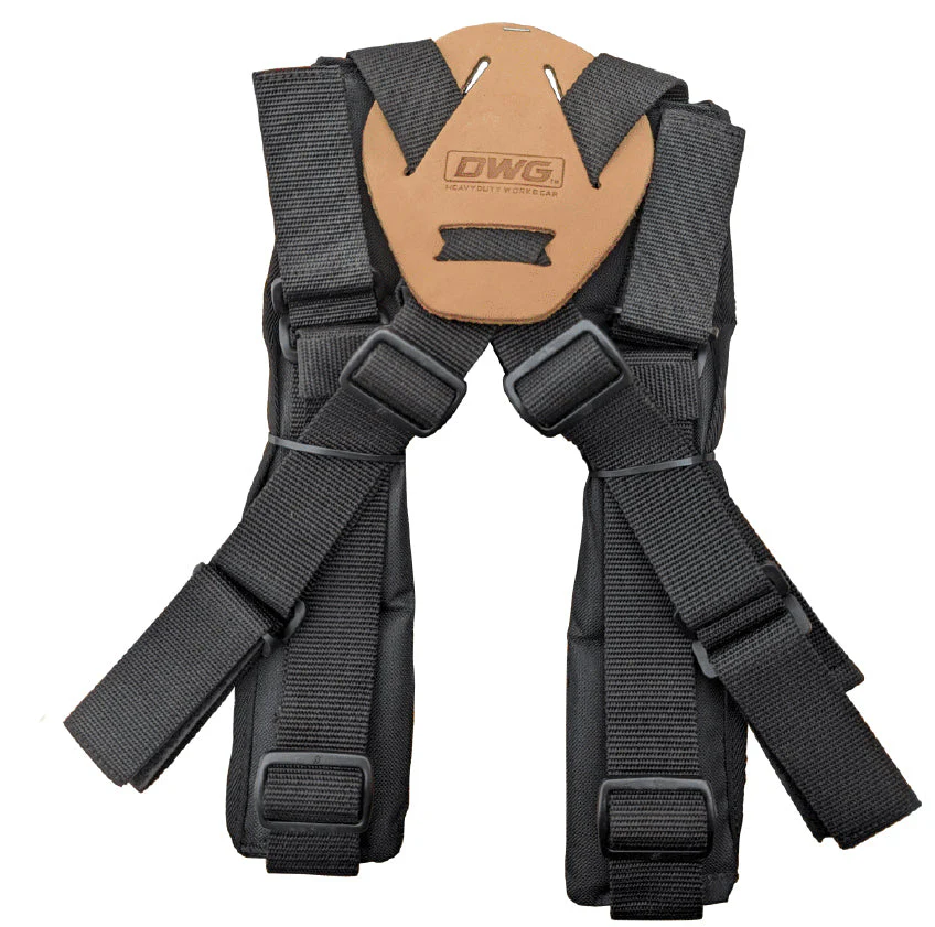 DWG PADDED SUSPENDER