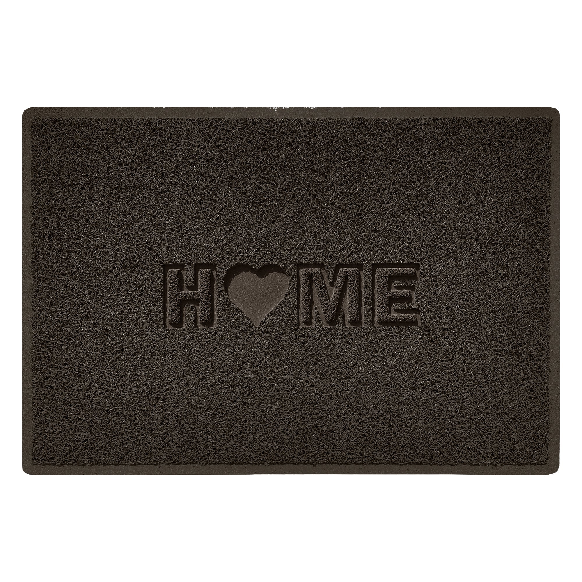 Embossed Spaghetti Outdoor Doormat - Brown - Image 39