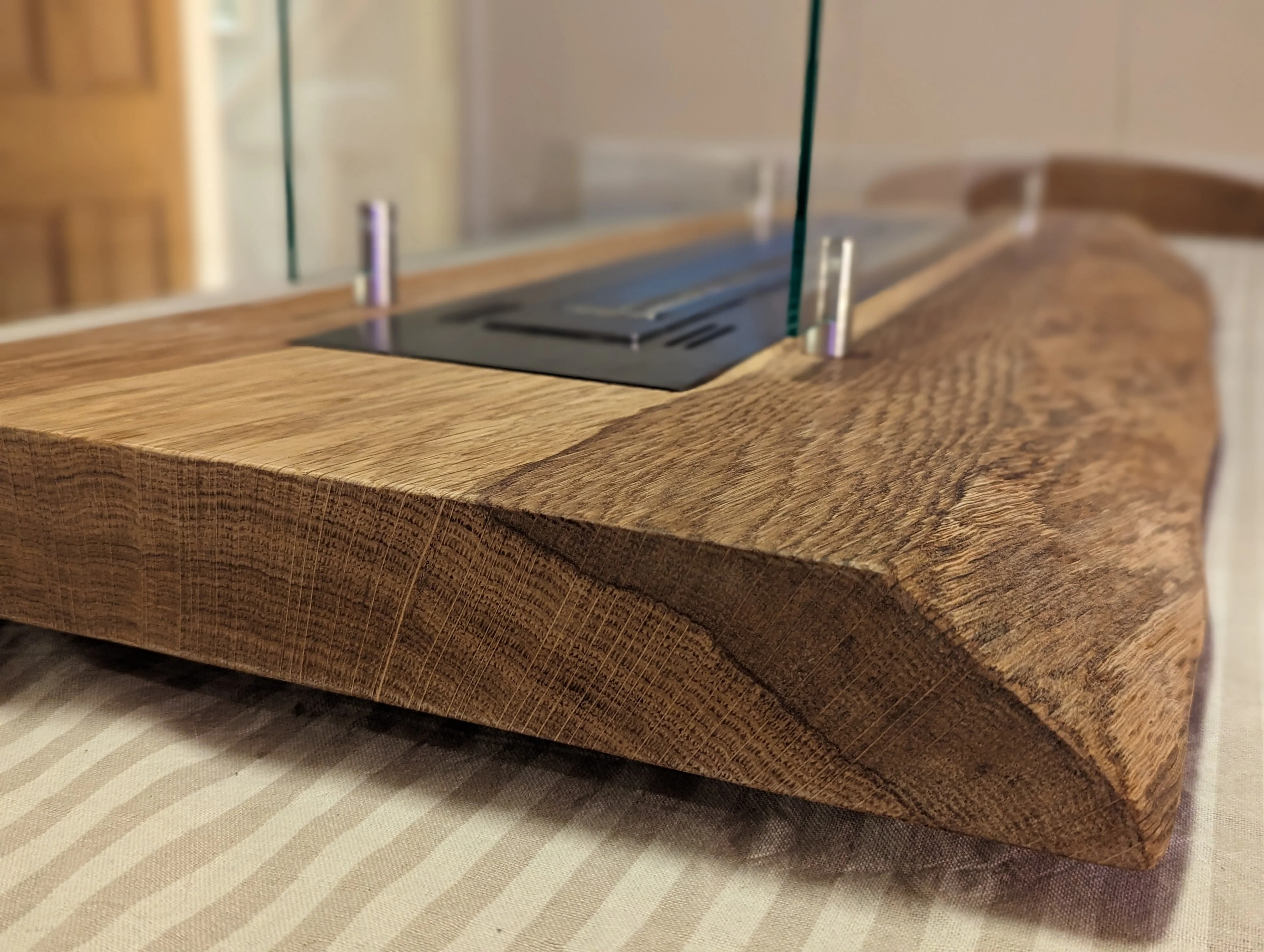 Extra Large Tabletop fireplace - Image 6