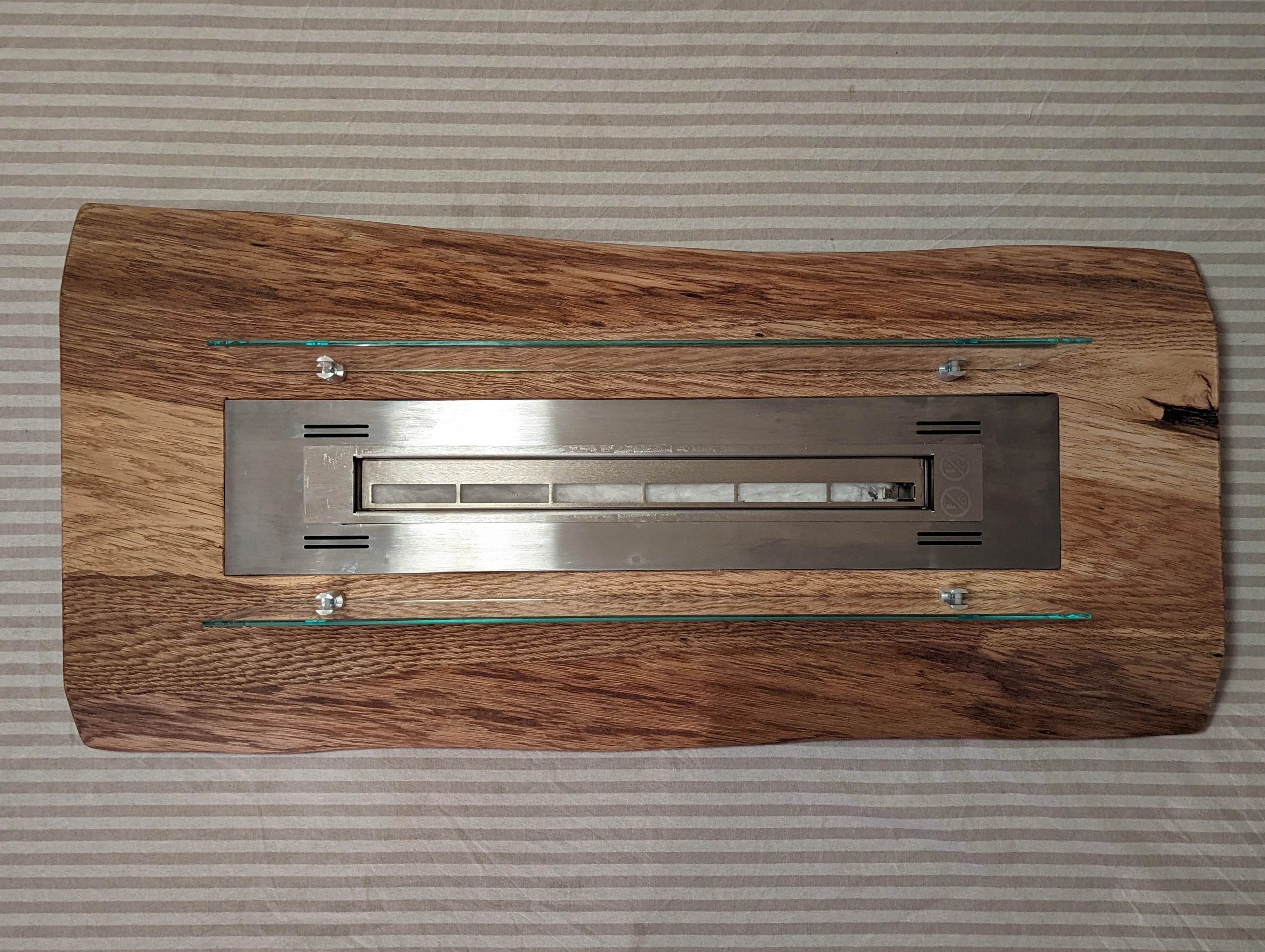 Extra Large Tabletop fireplace - Image 7
