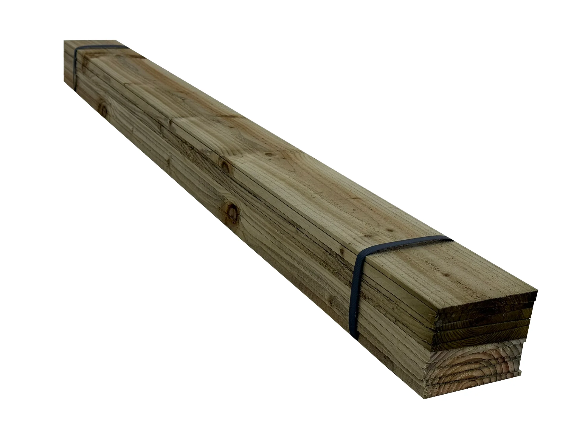 Garden Feather Edge Fence Board Treated - Image 11