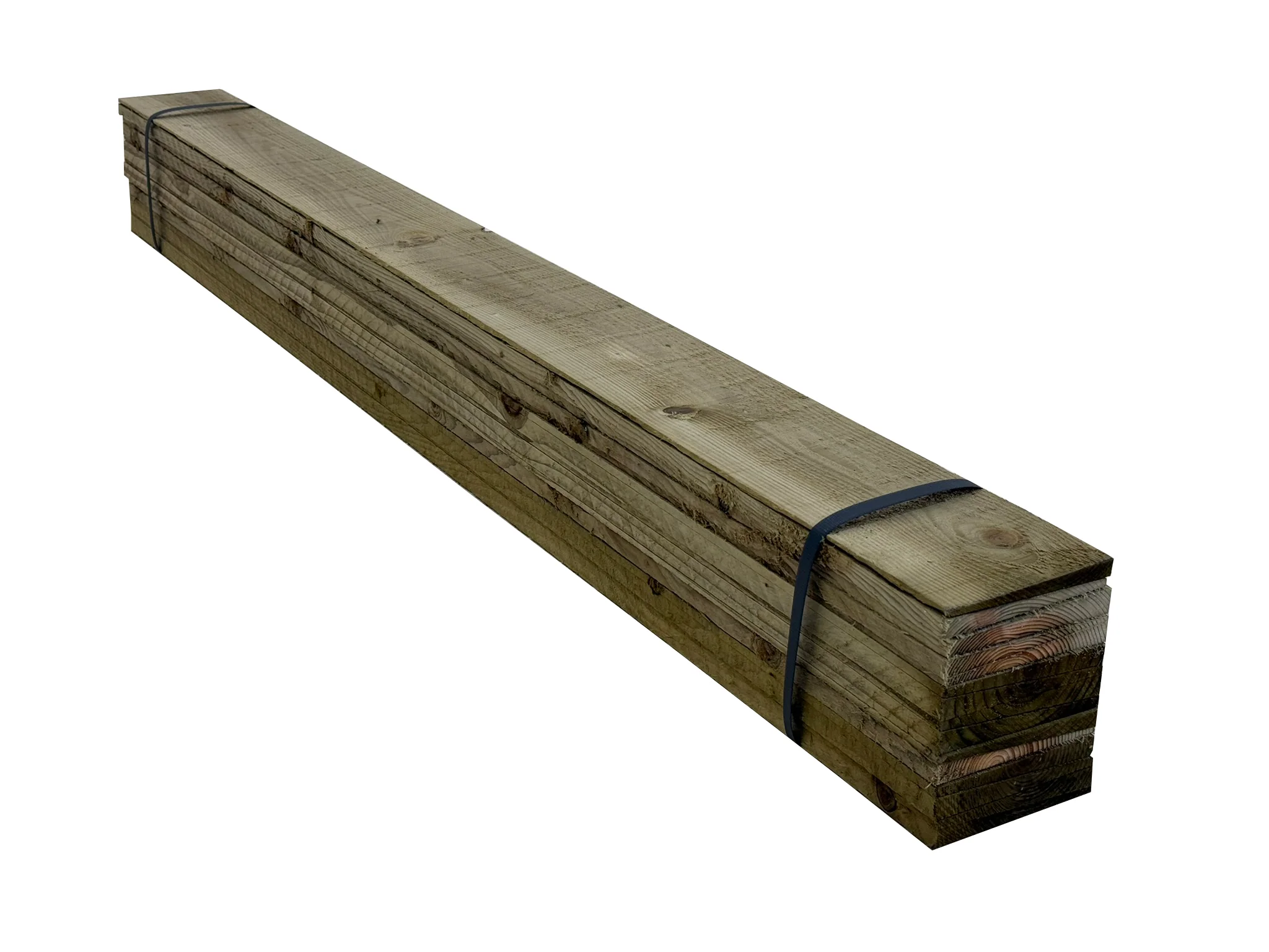 Garden Feather Edge Fence Board Treated - Image 13