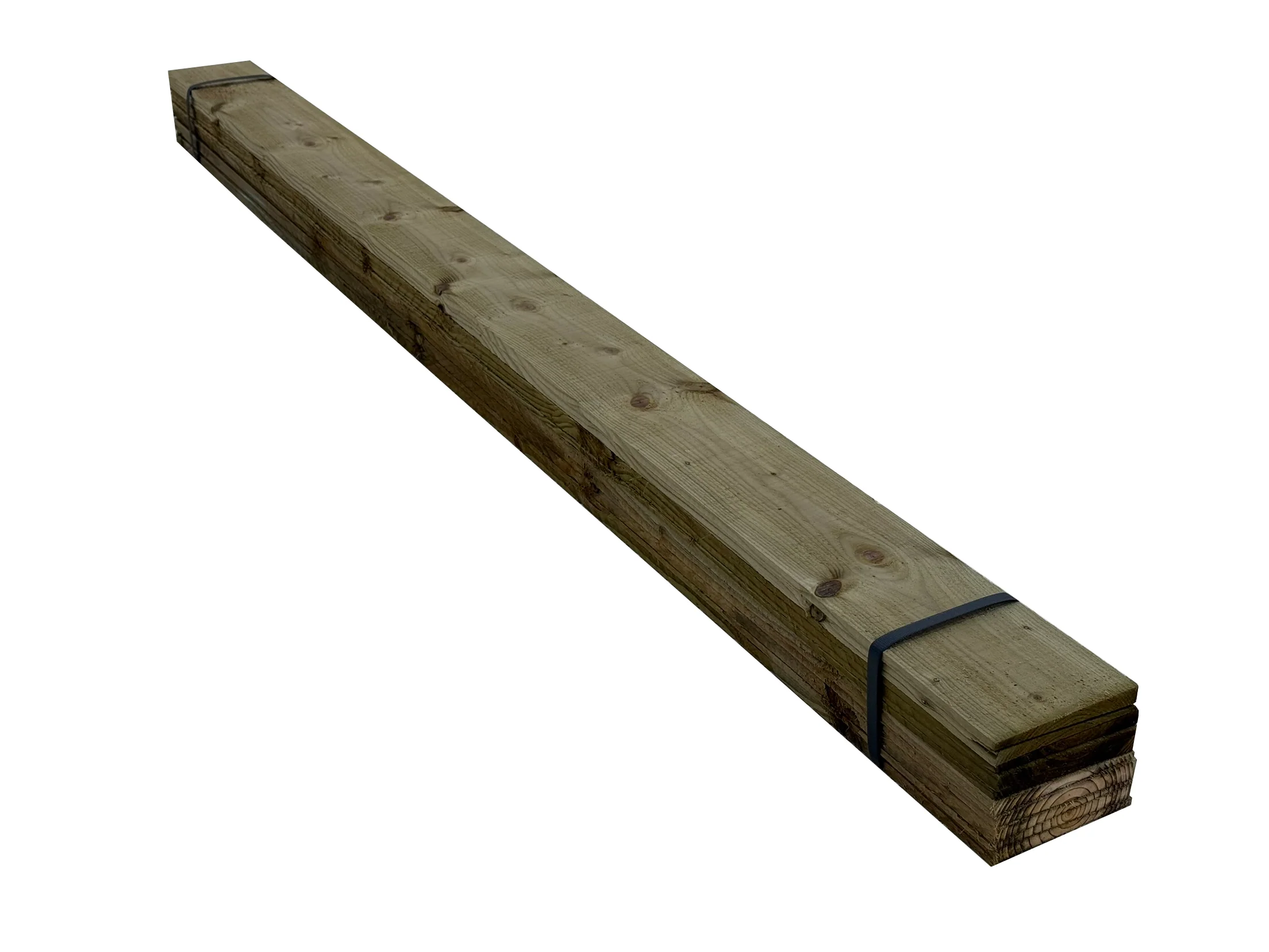 Garden Feather Edge Fence Board Treated - Image 16