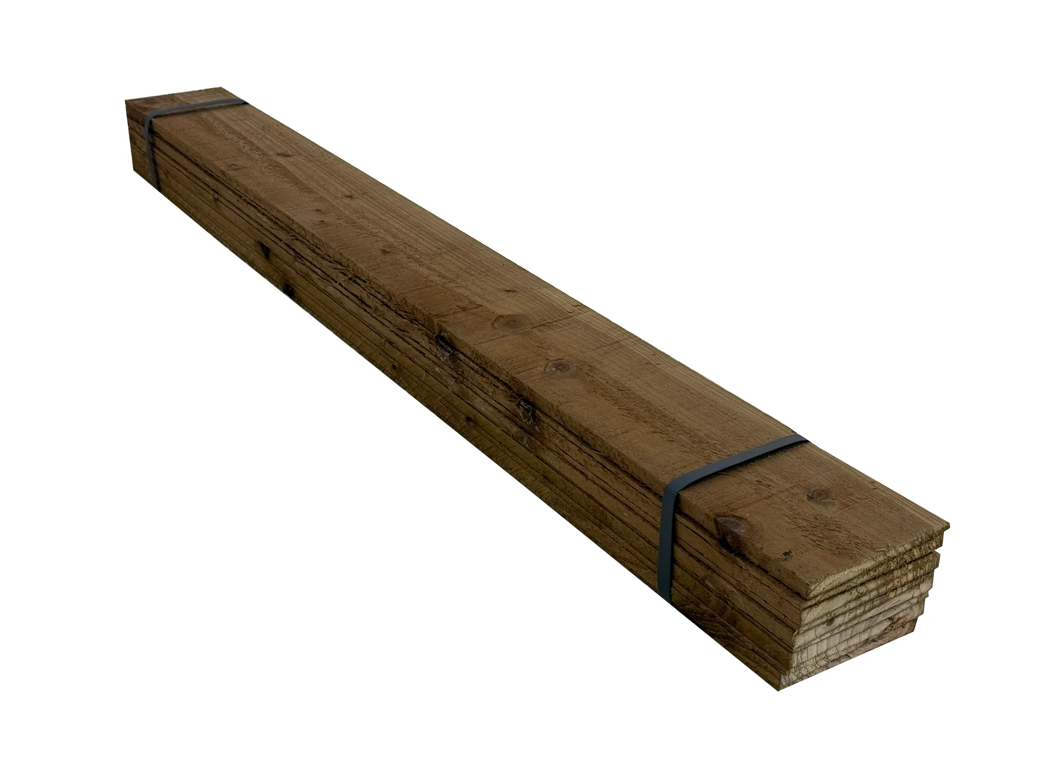 Garden Feather Edge Fence Board Treated - Image 6
