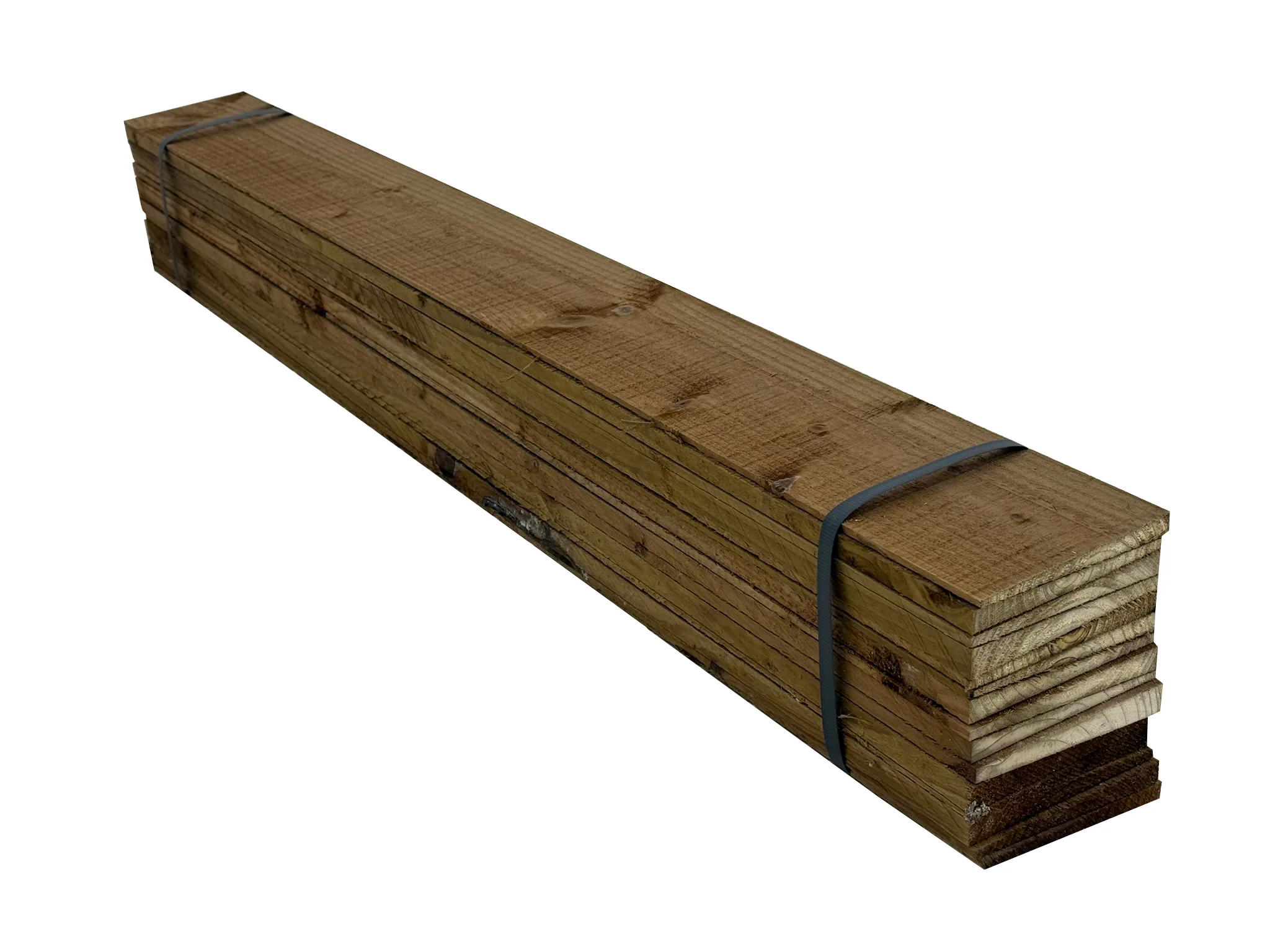 Garden Feather Edge Fence Board Treated - Image 8