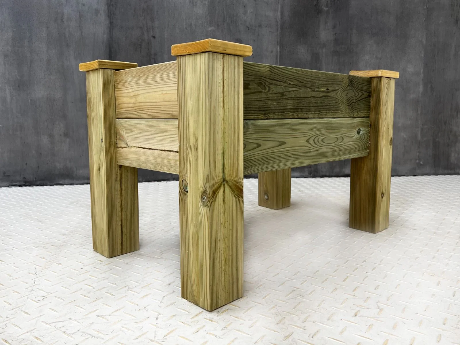 GardenGlow Planter (2 tier) - Image 12