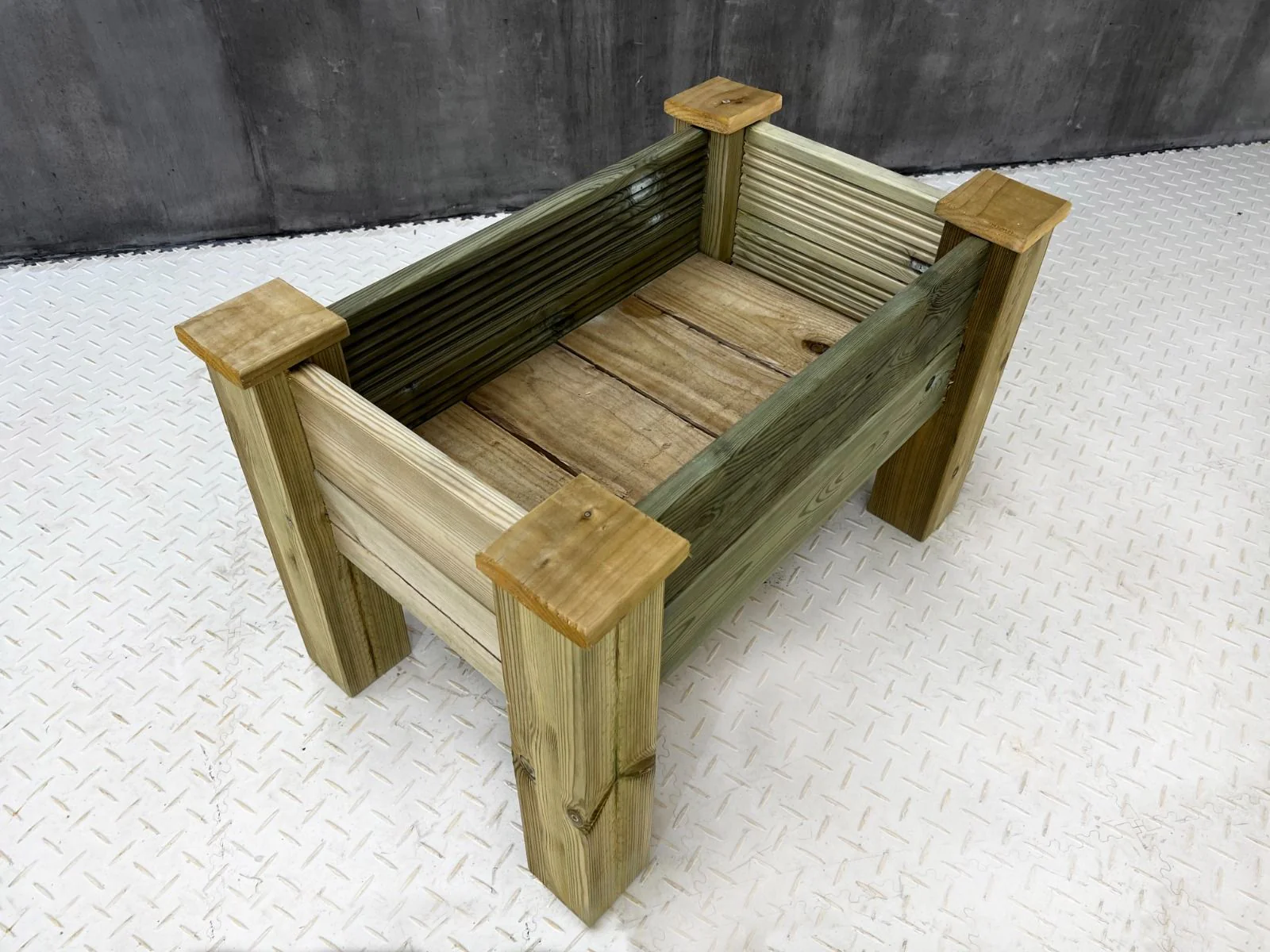 GardenGlow Planter (2 tier) - Image 14