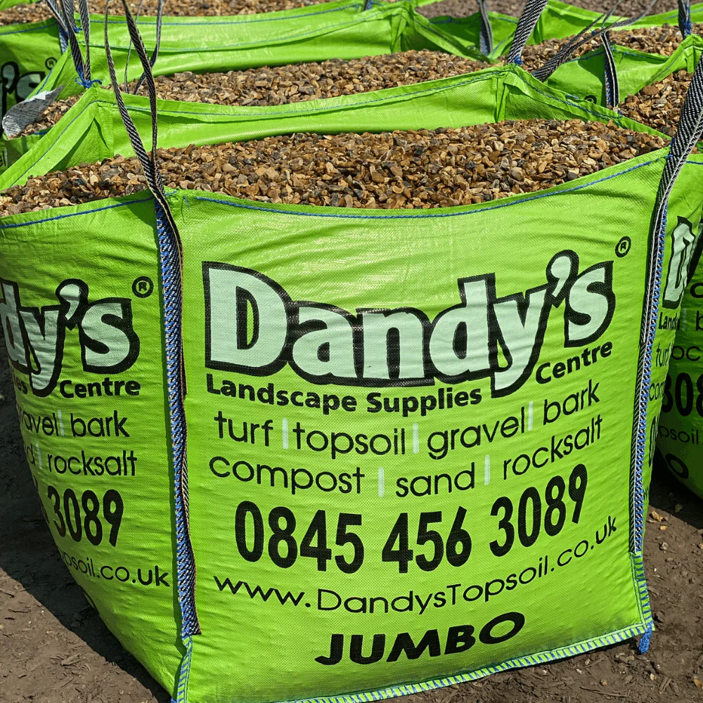 Golden Gravel Chippings - Image 14