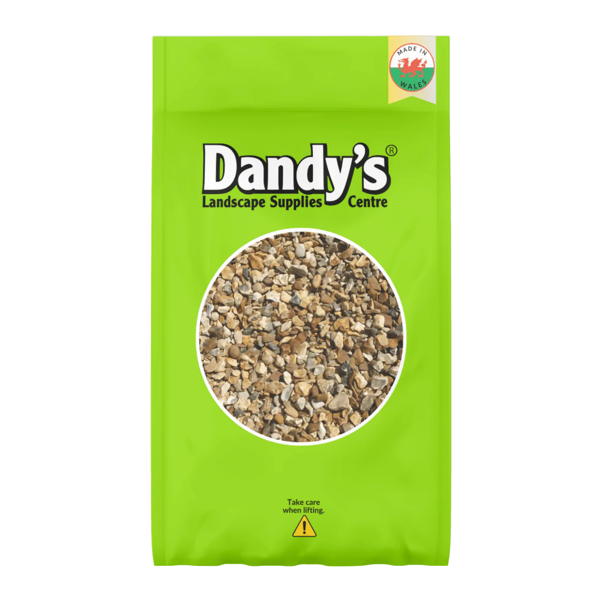 Golden Gravel Chippings - Image 16