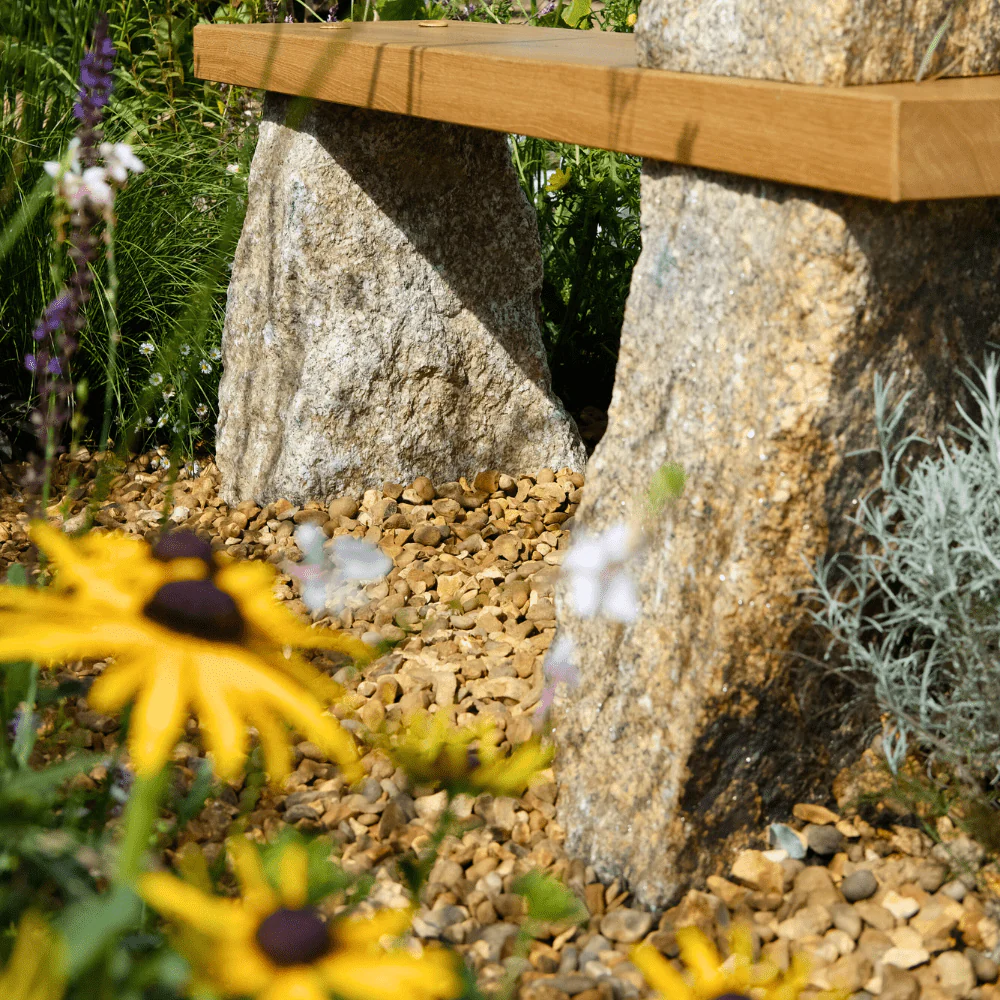 Golden Gravel Chippings - Image 3