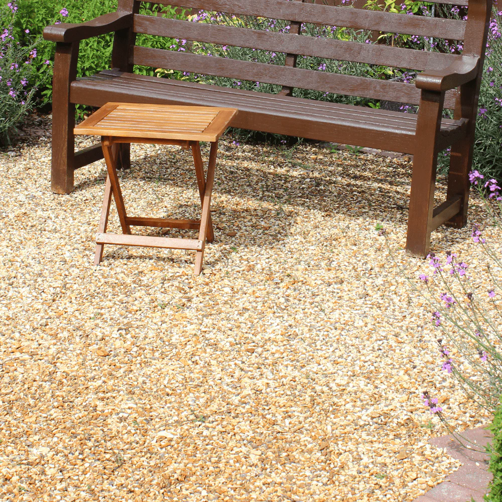 Golden Gravel Chippings - Image 4