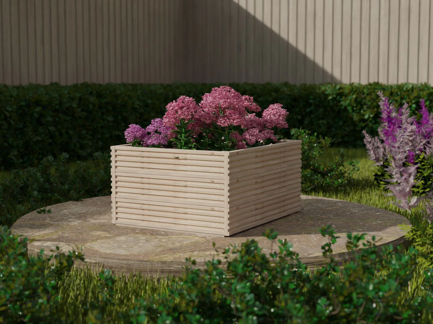 GrowCrate Wooden Economic Planters - Image 13