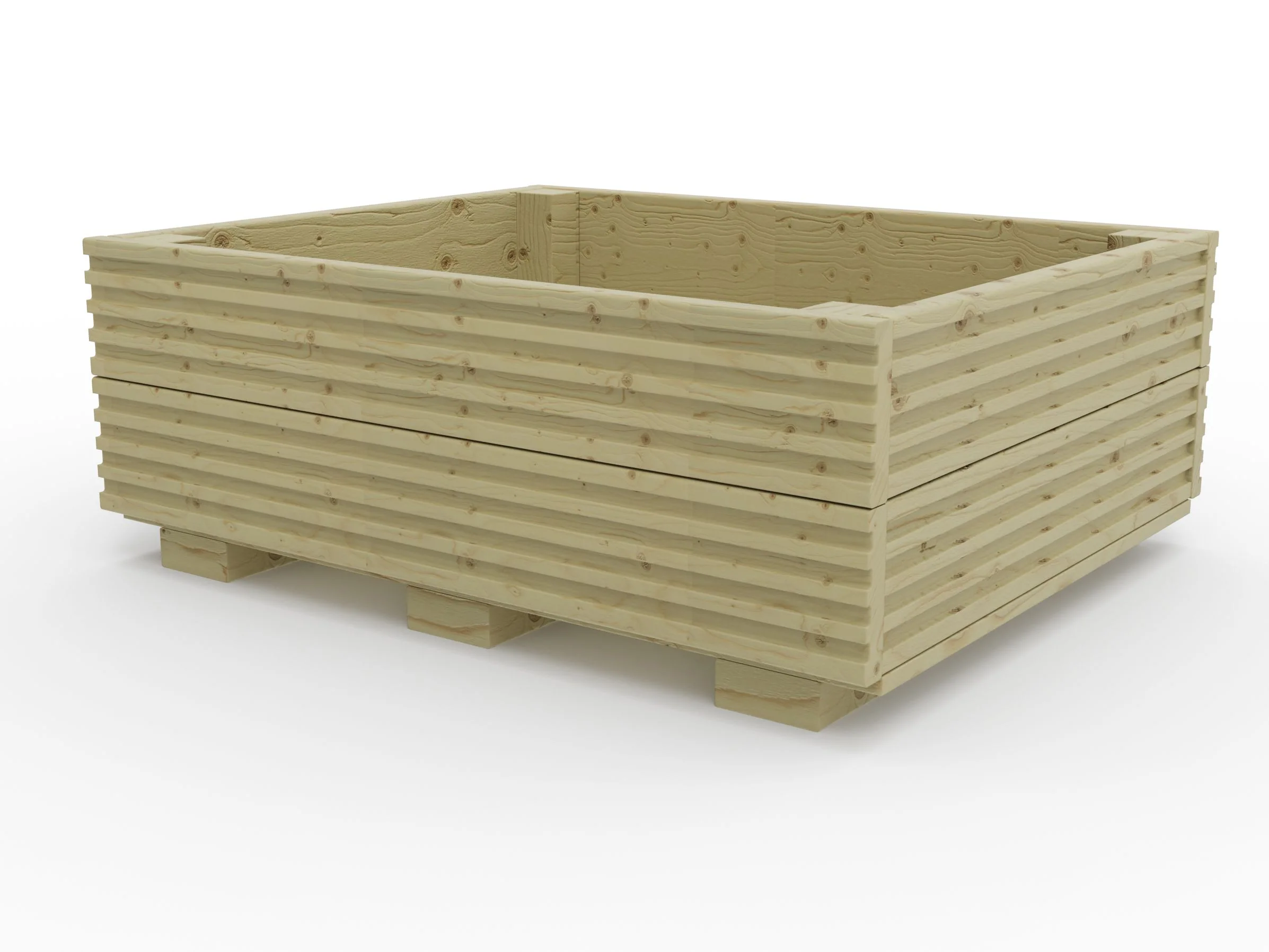 GrowCrate Wooden Economic Planters - Image 5