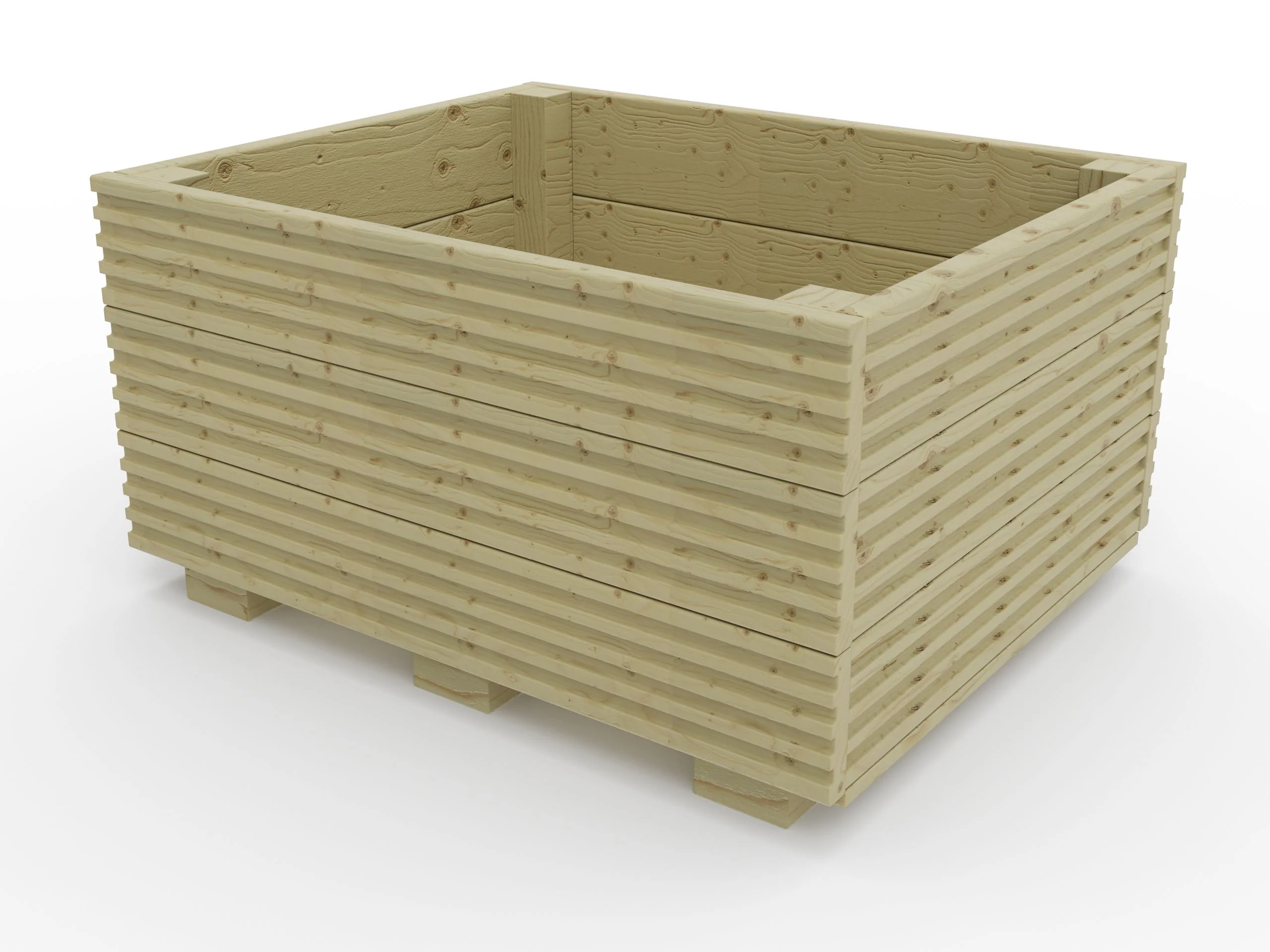 GrowCrate Wooden Economic Planters - Image 6