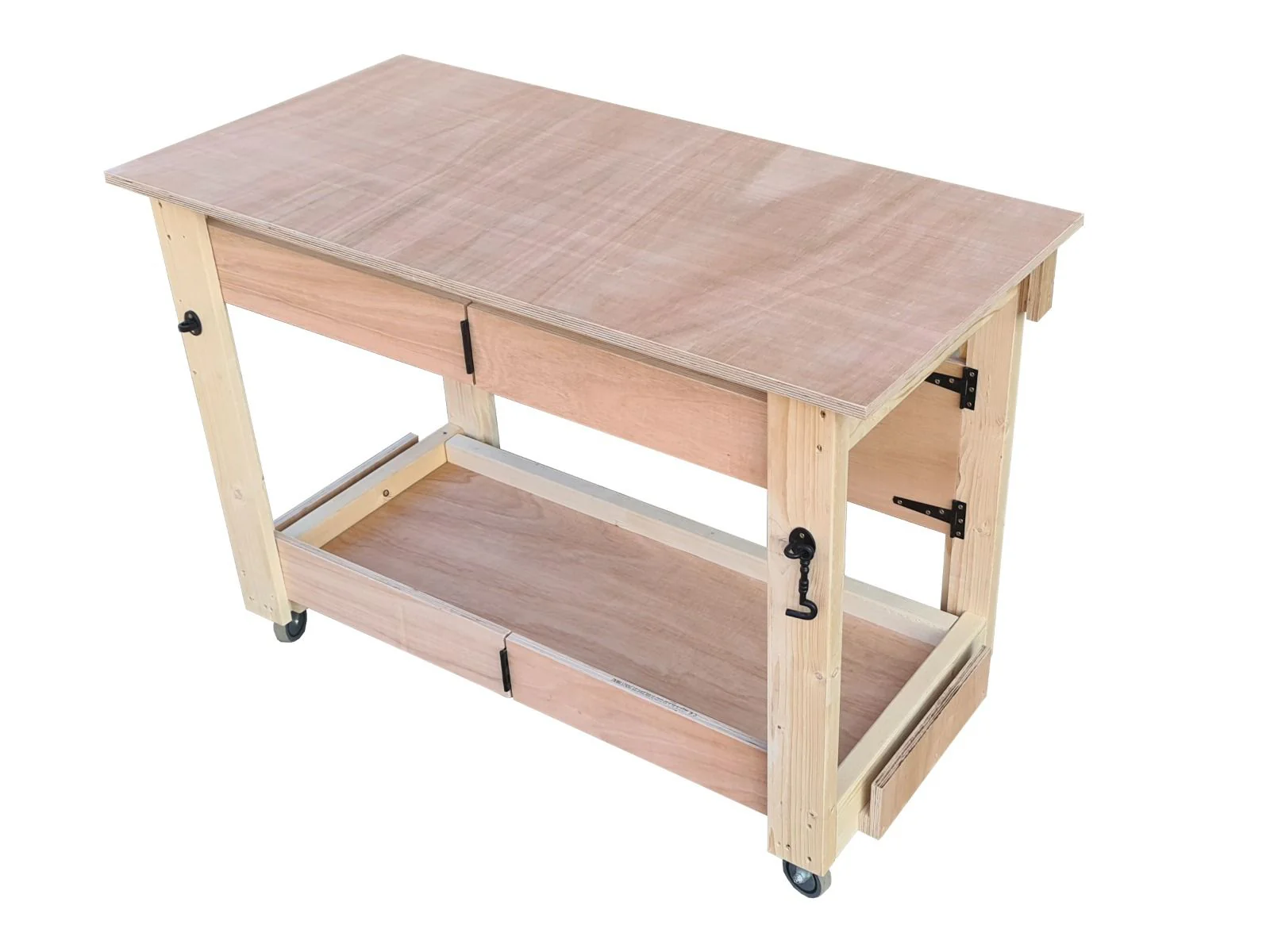 Habilis Folding Mobile Workbench - Image 5